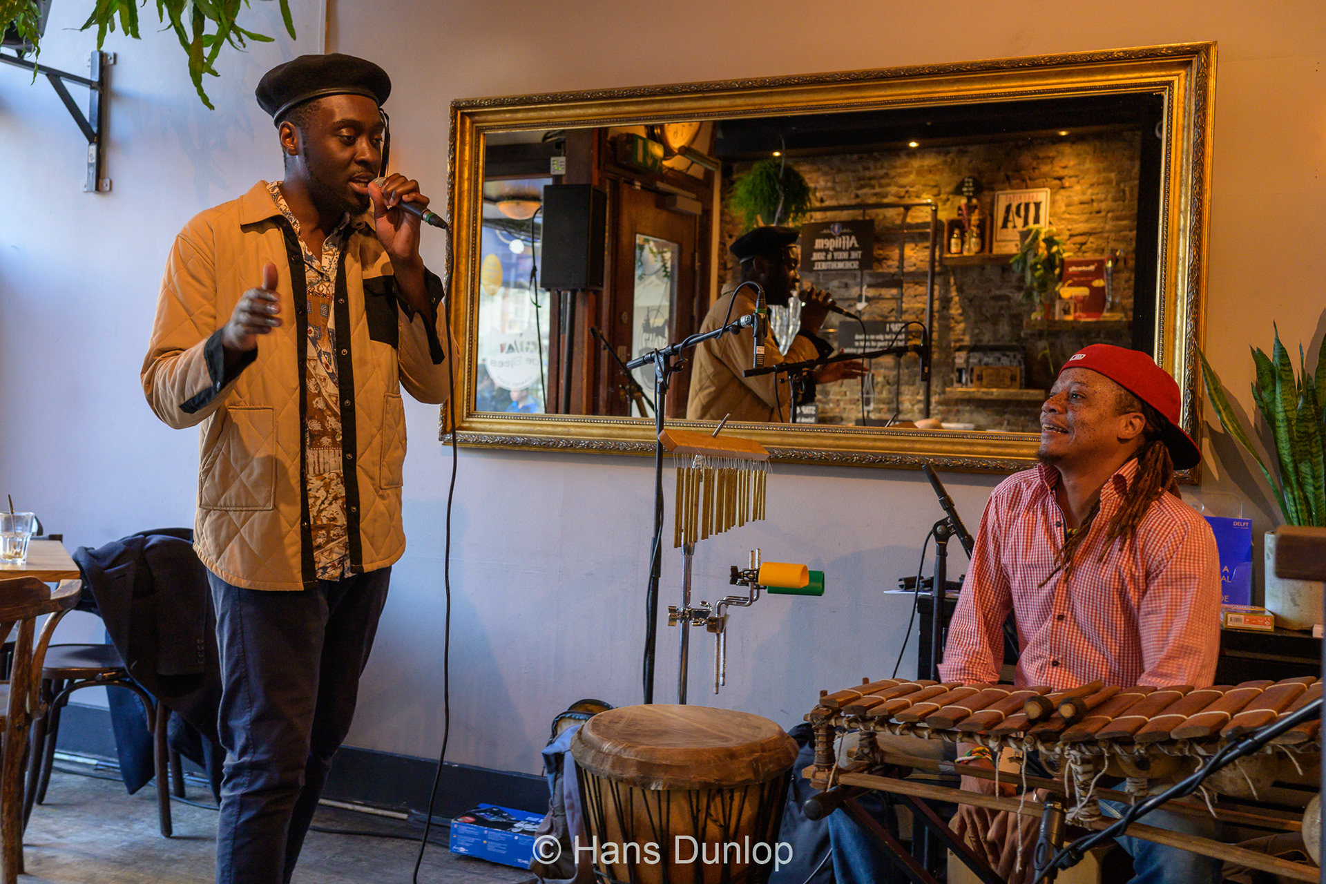 Kay Slice in De Sjees