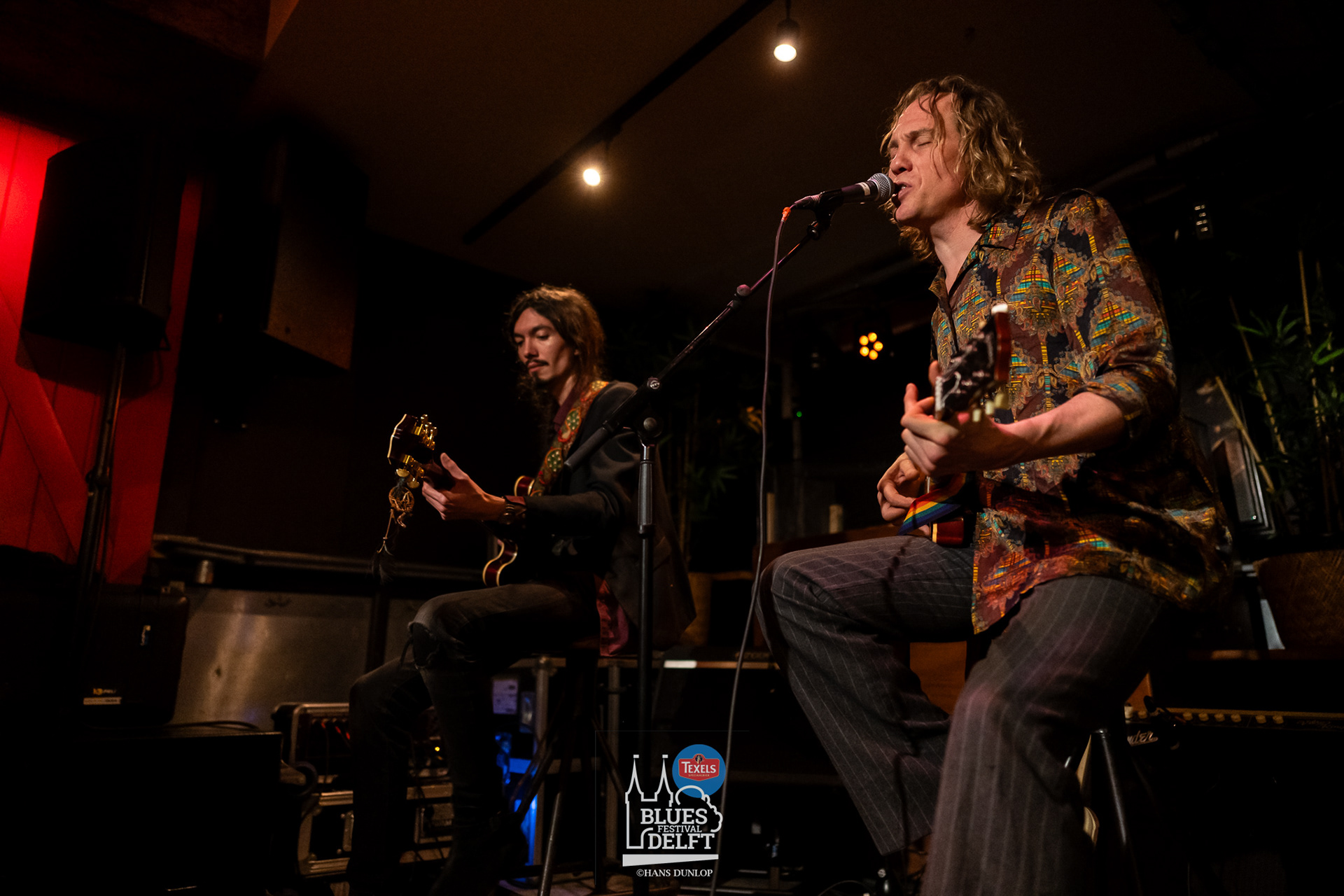 De Kurk: Ralph de Jongh & Tim Birkenholz