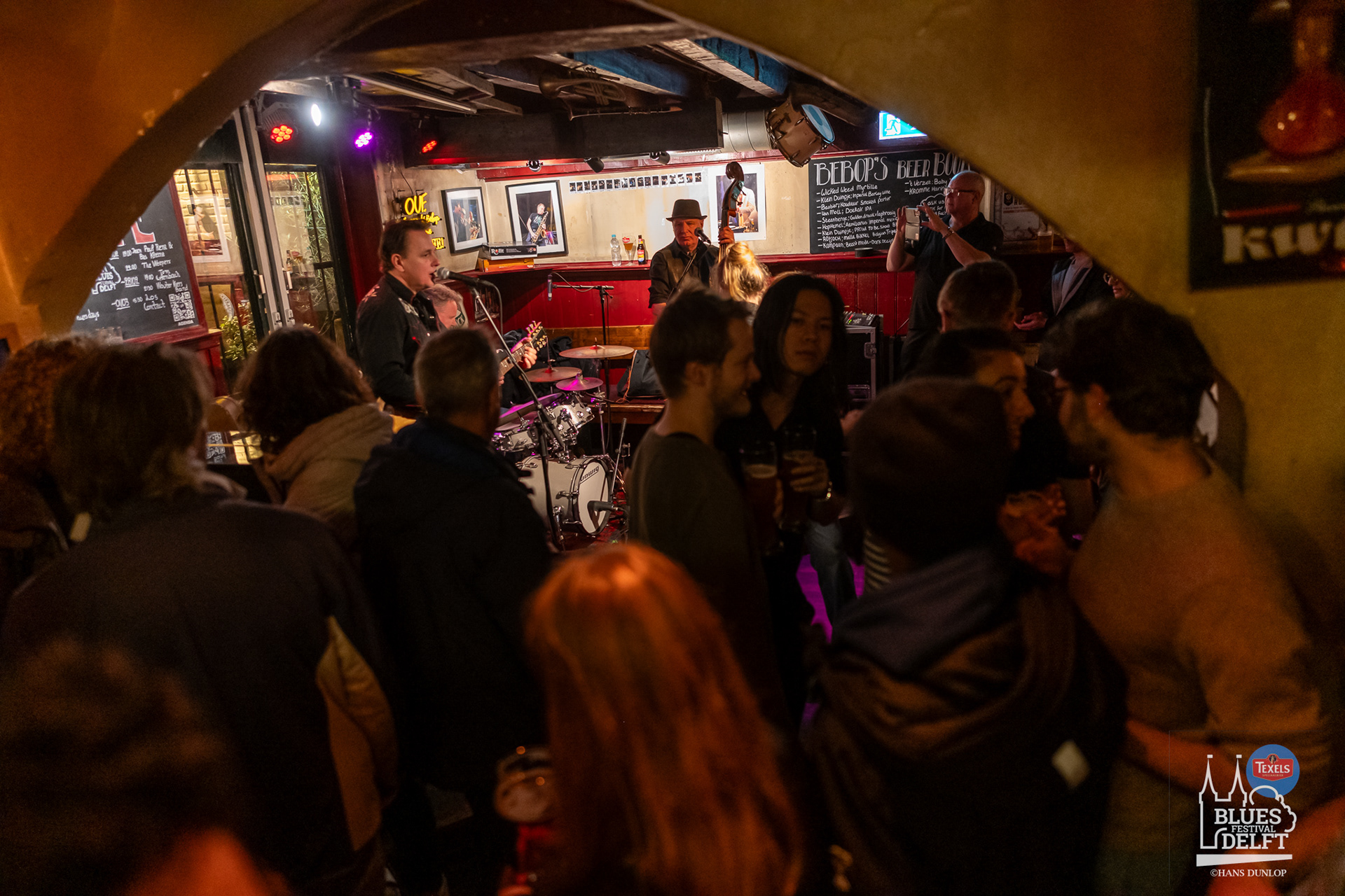 The Weepers in Jazzcafé Bebop