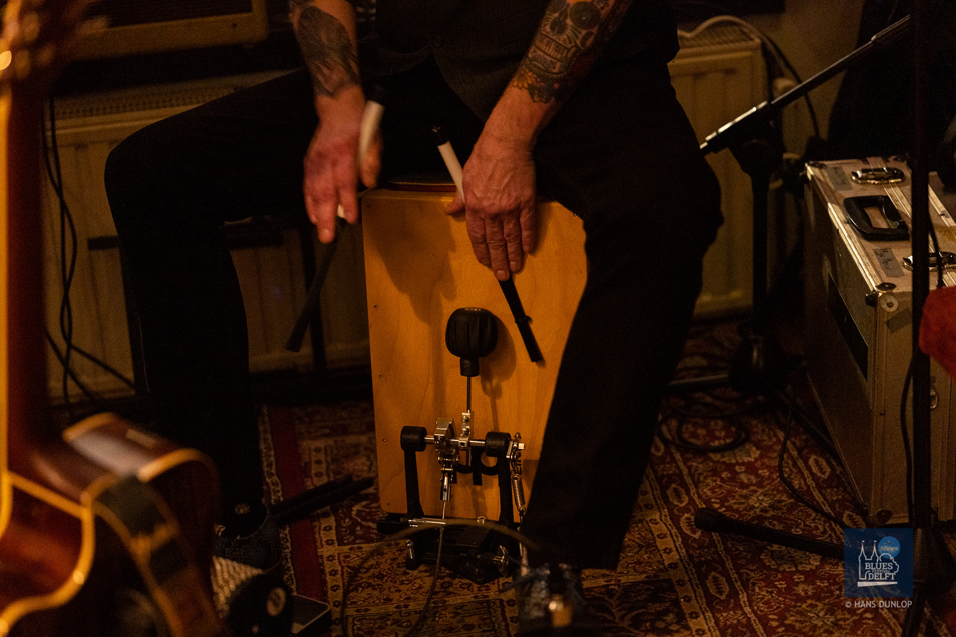 Ramblin Dog (Café Zondag)