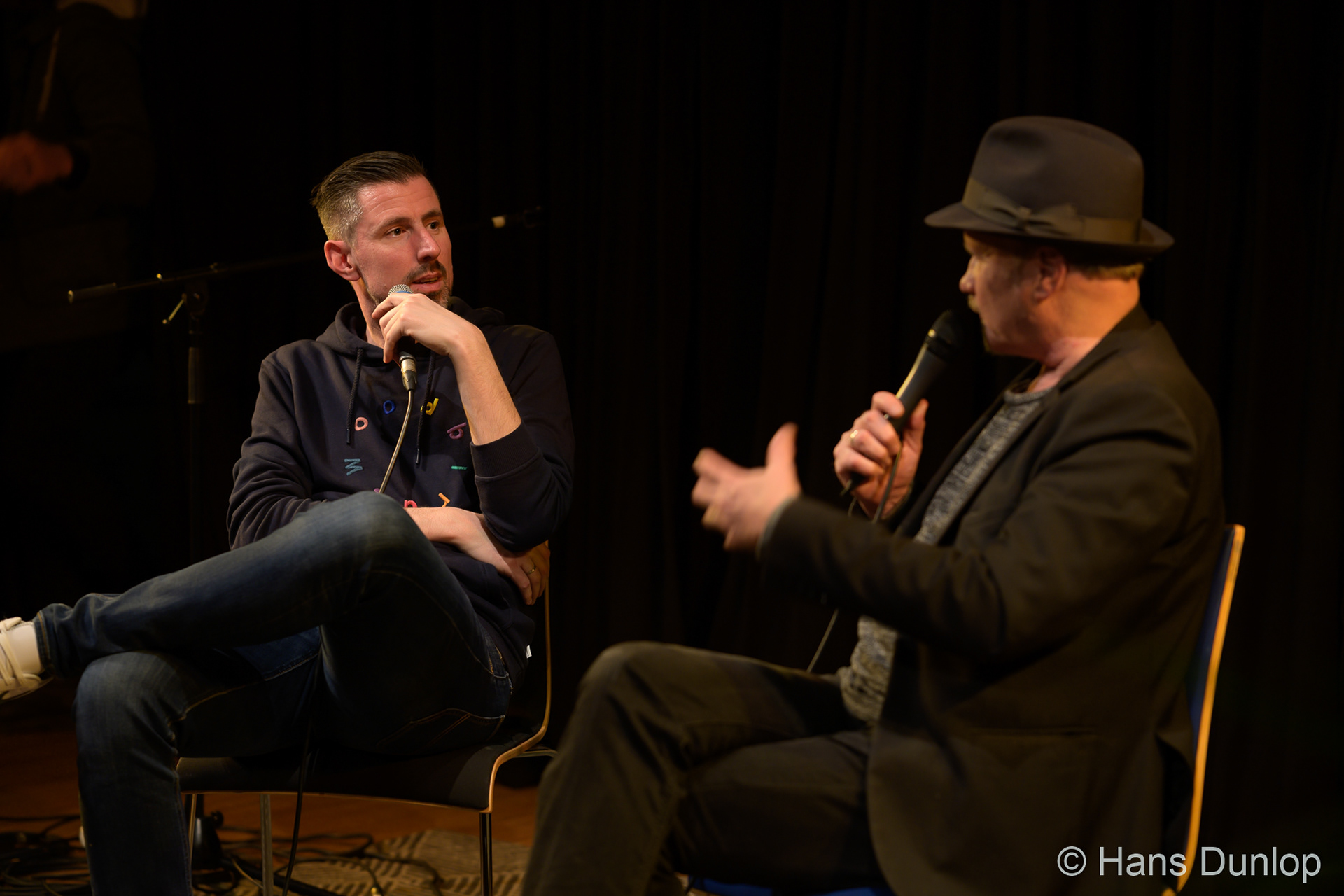 Marco Martens & Jaap Montagne