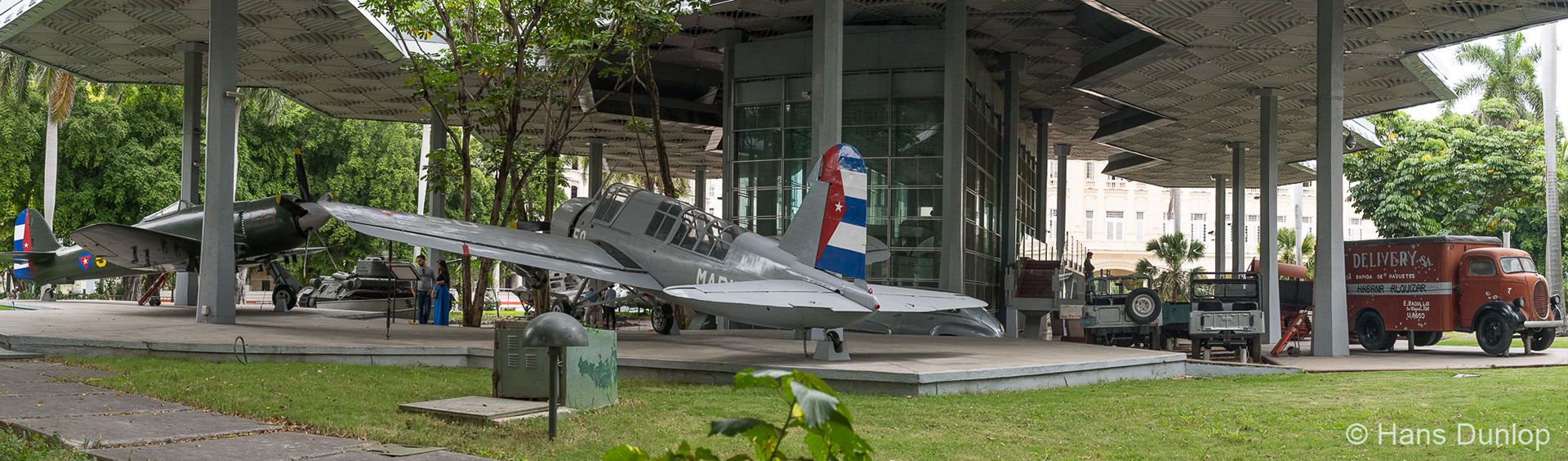 Museo de la Revolucion