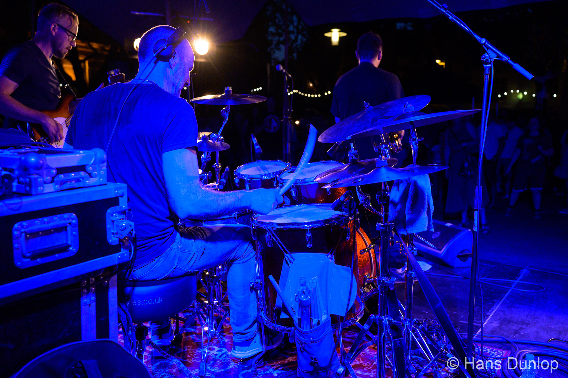 The Pact & Gianni Vancini