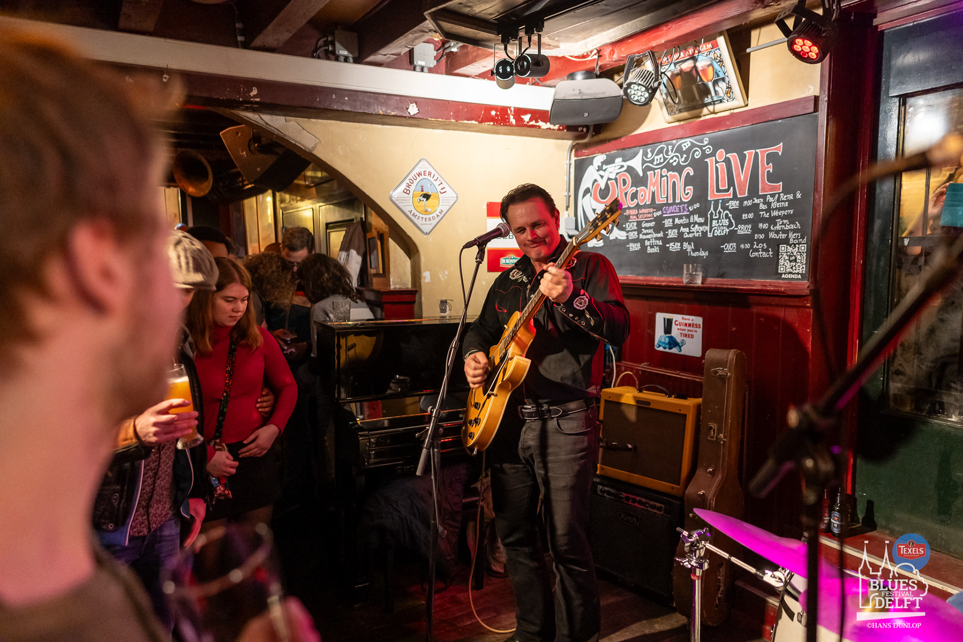 The Weepers in Jazzcafé Bebop