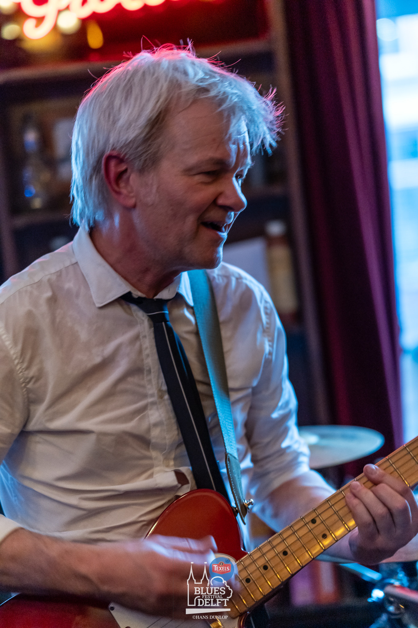 Jukebox Express in Café Vanouds dee twee kruikjes