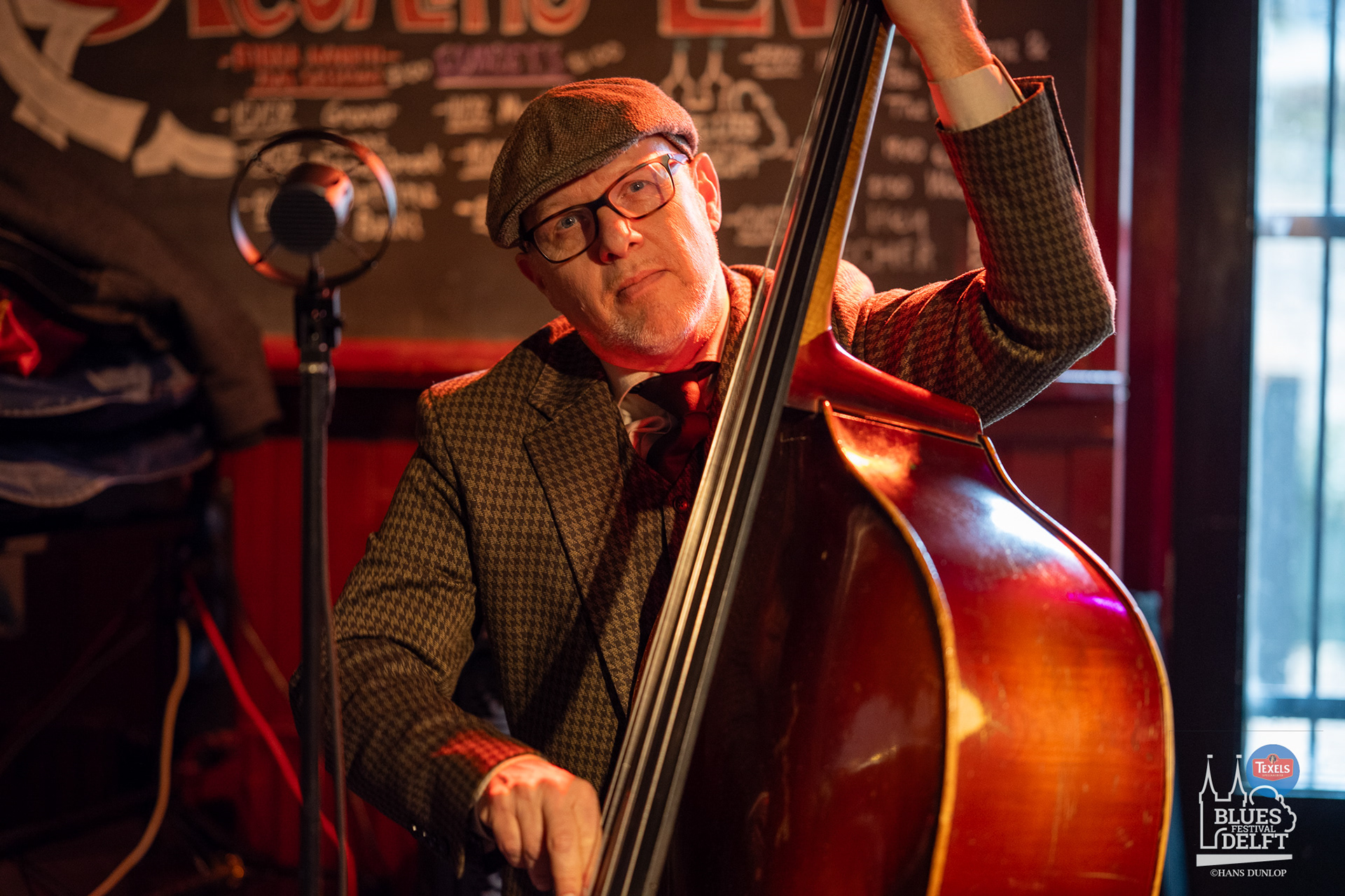 Hey Moochies in jazzcafé Bebop