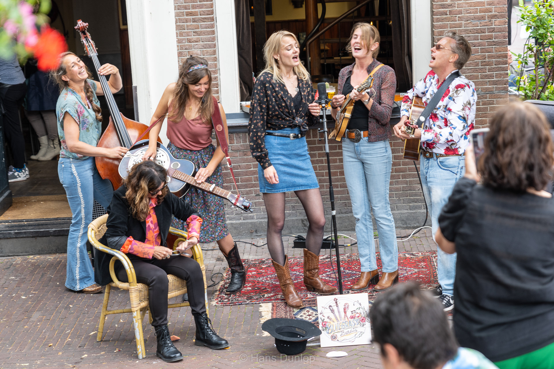 The Bluesgrass Bandits