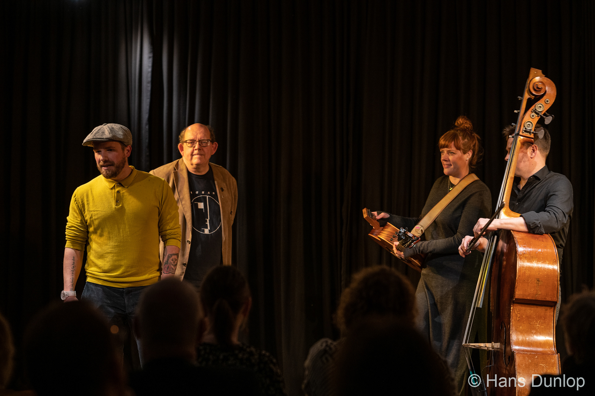 Tim van den Eijk &Joz Knoop & Sommerhus