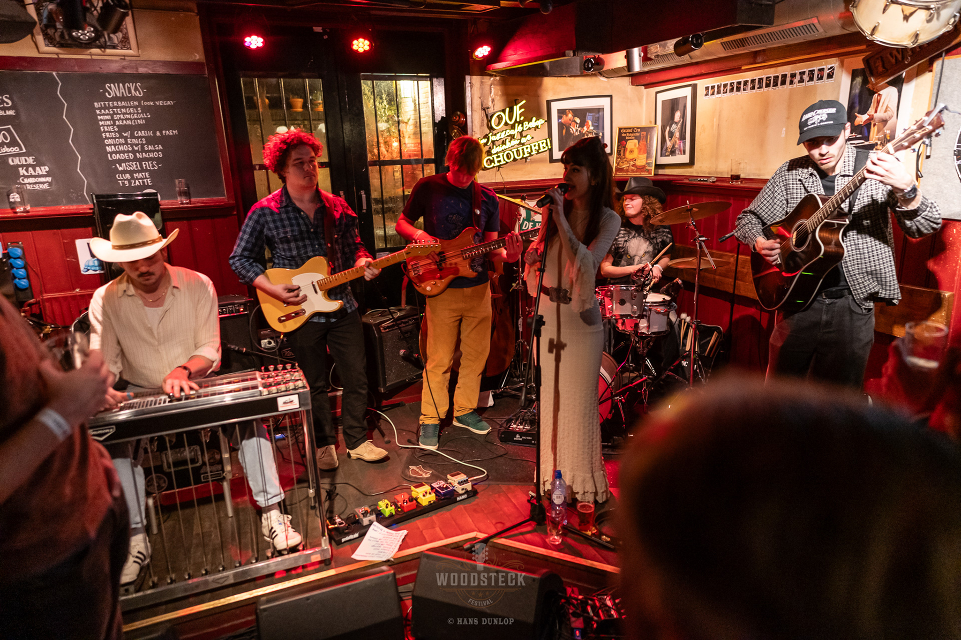 Billy & The Big Bang in Jazzcafé Bebop