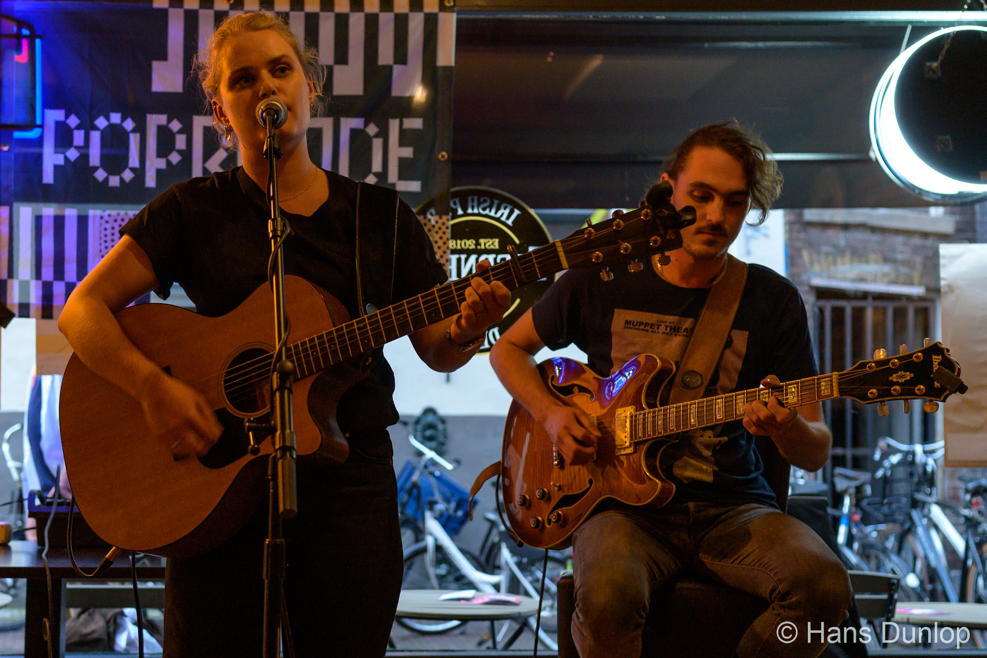 Sterre Weldring (Tierney's Irish Pub)