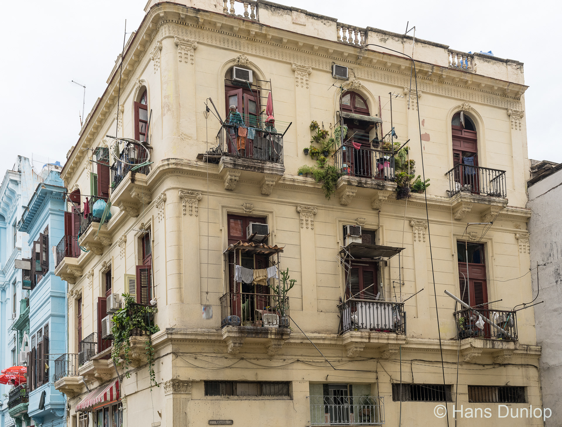 Plaza del Cristo, Havana