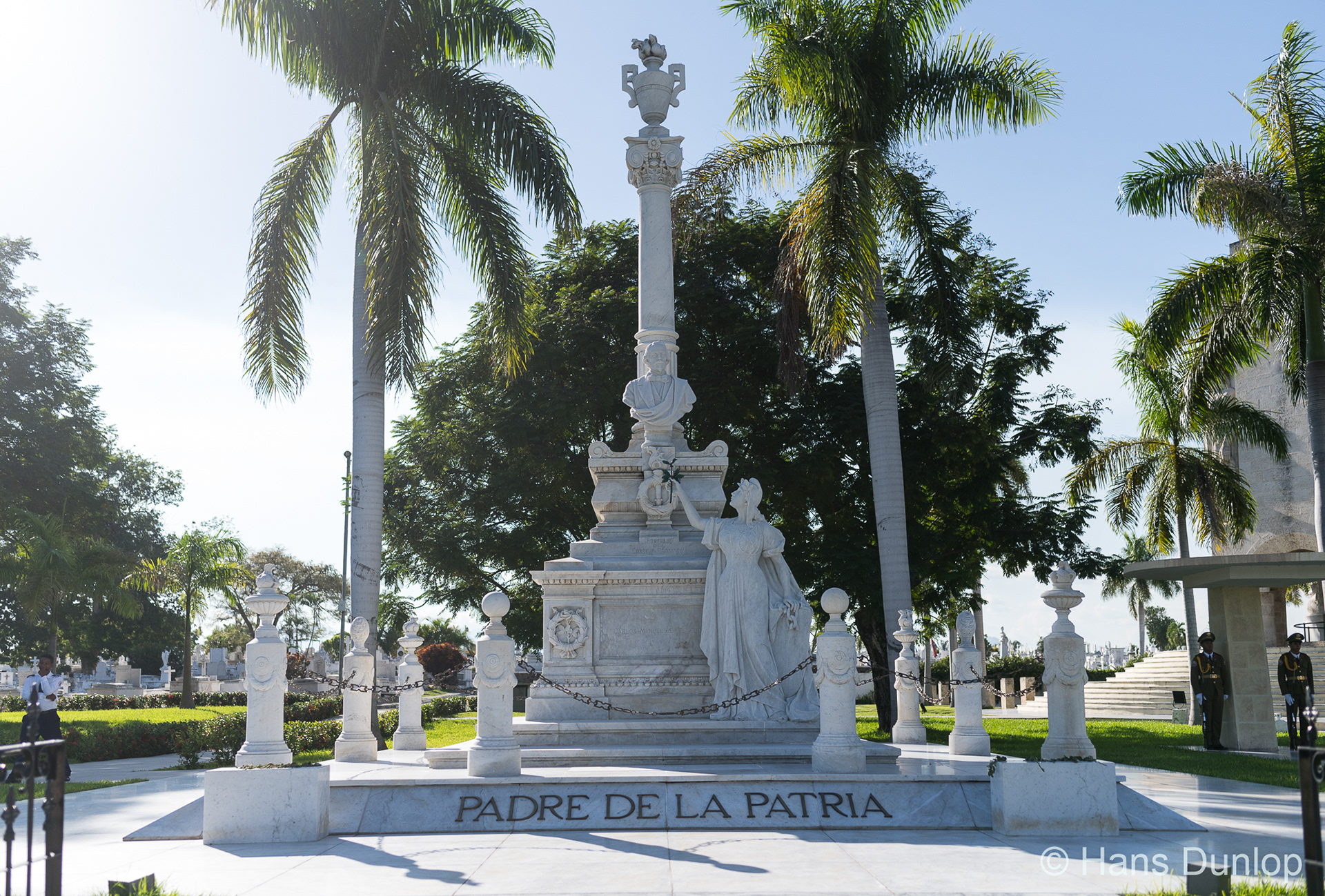 Carlos Manuel de Céspedes (Padre de la Patria)