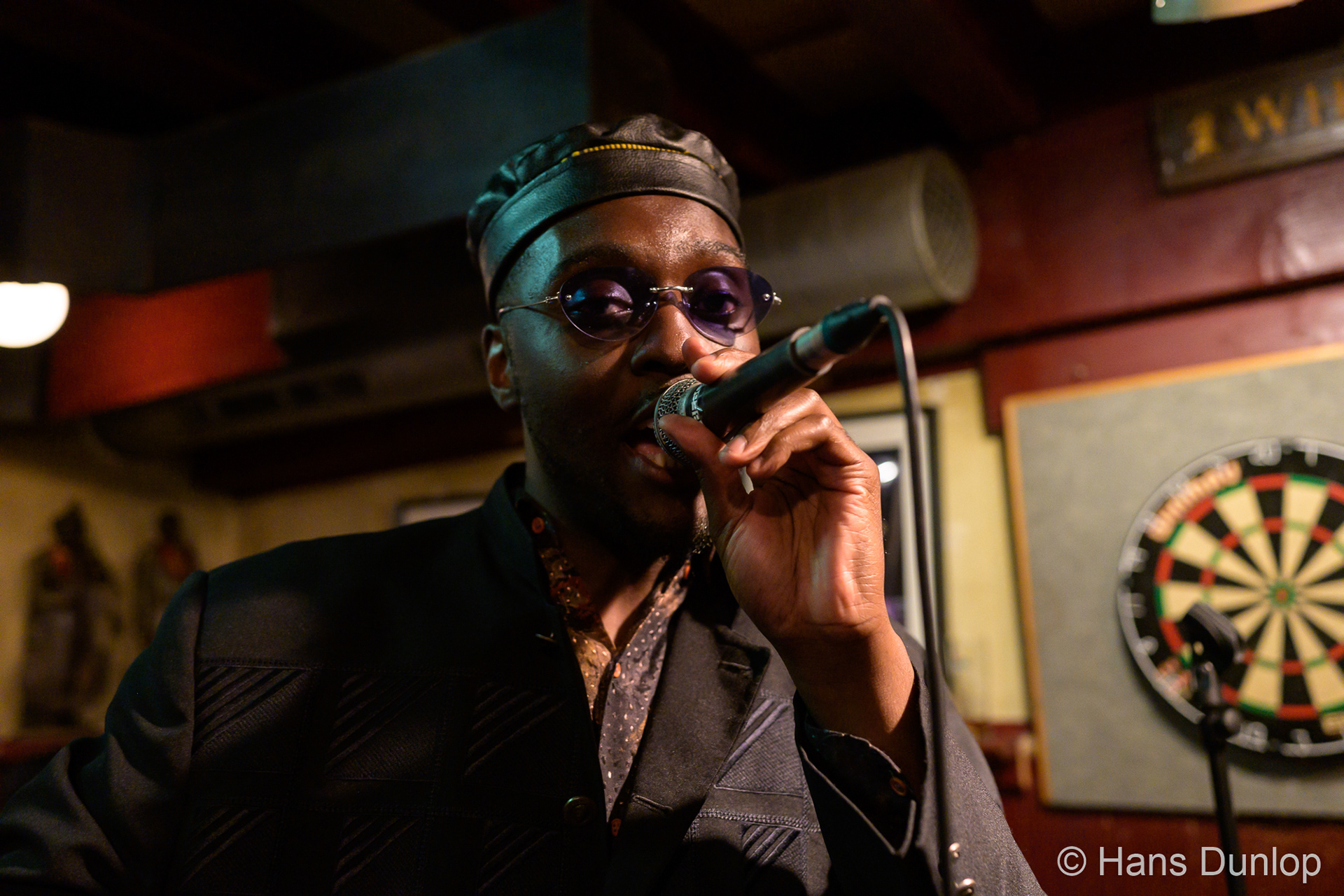 Kay Slice (Jazzcafé Bebop)