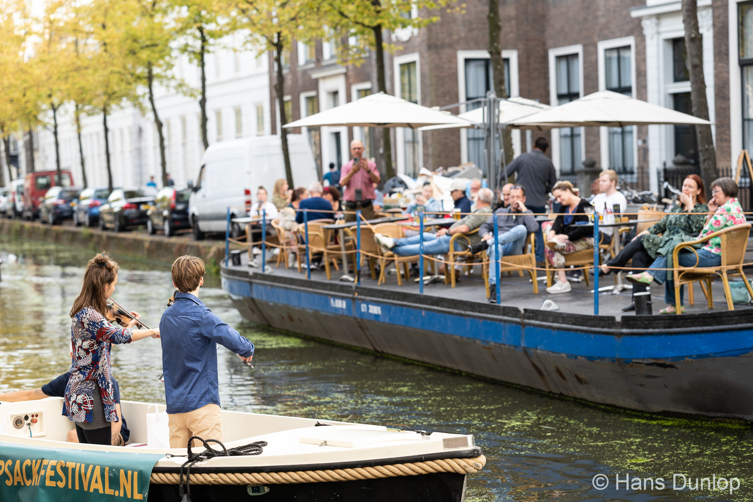 Nina Zuure & Stijn Brinkman