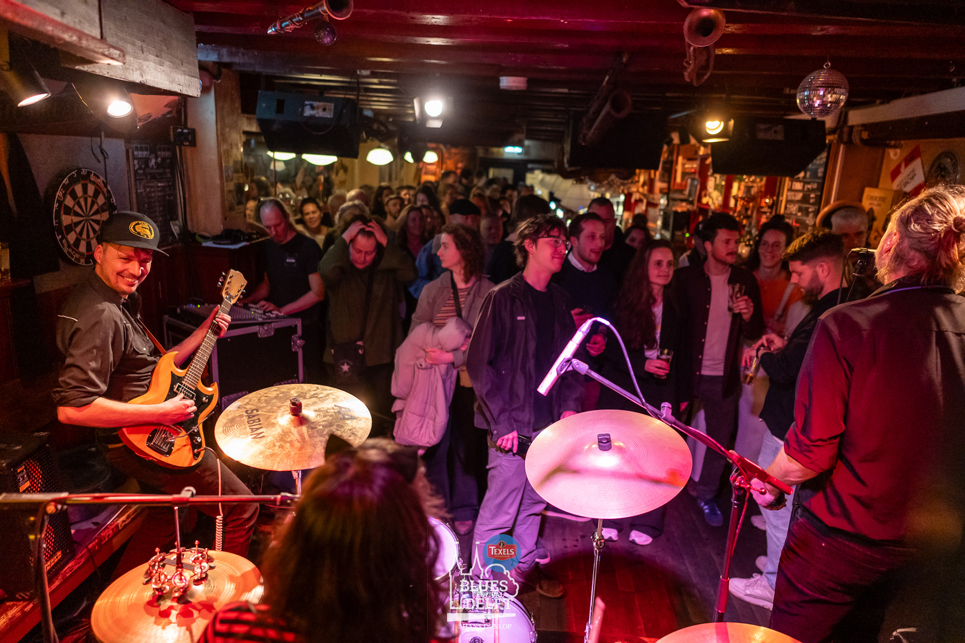 Le Garage in Jazzcafé Bebop