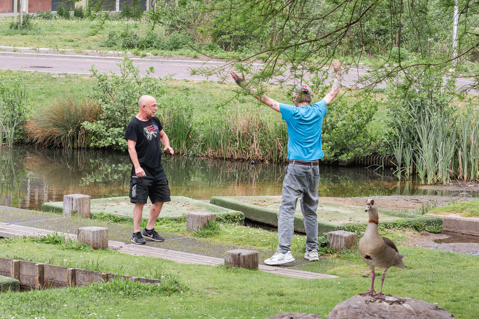 Vrijdag 2 mei