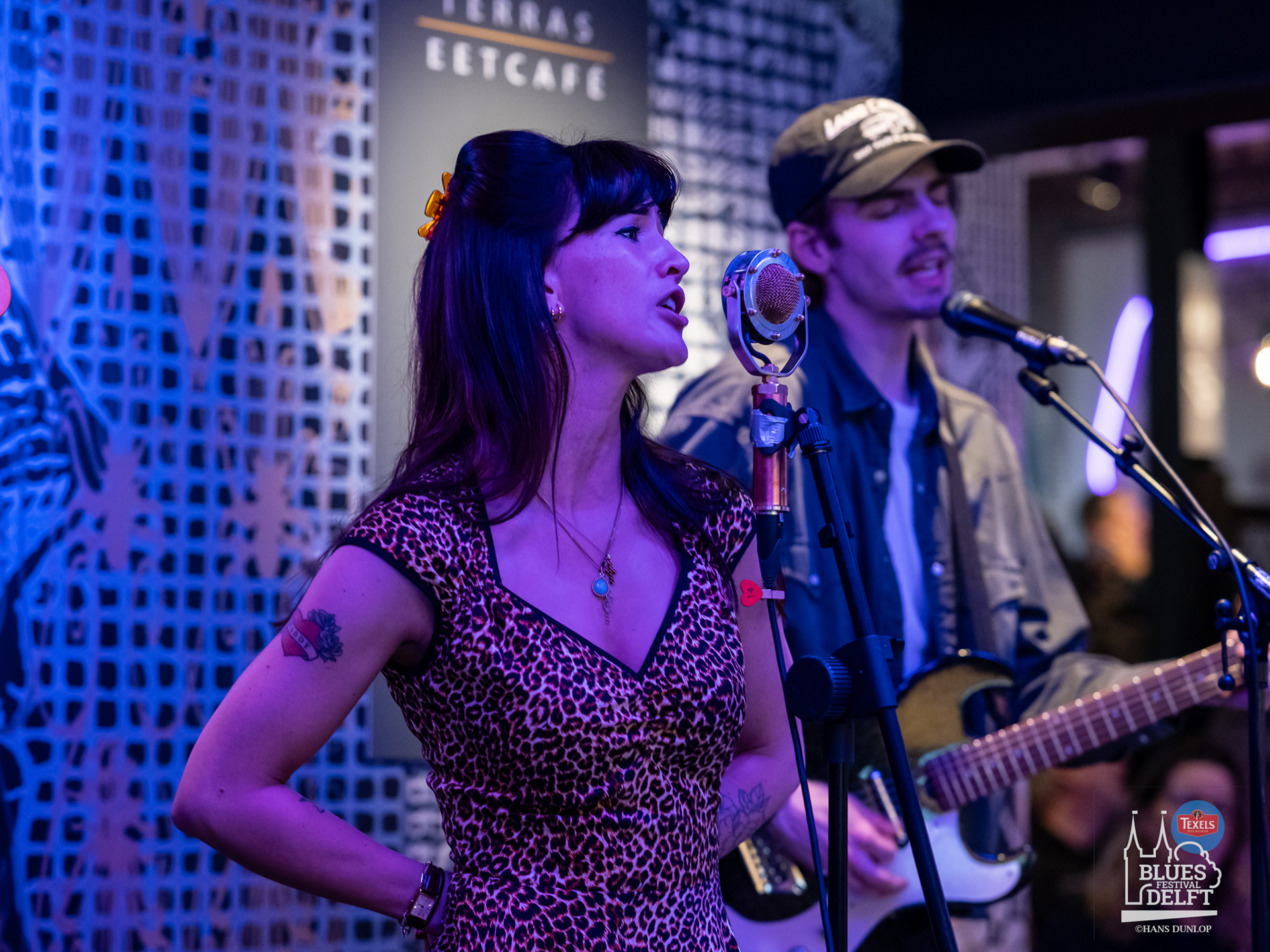 Billy & the Big Bang in Het Konings Huys