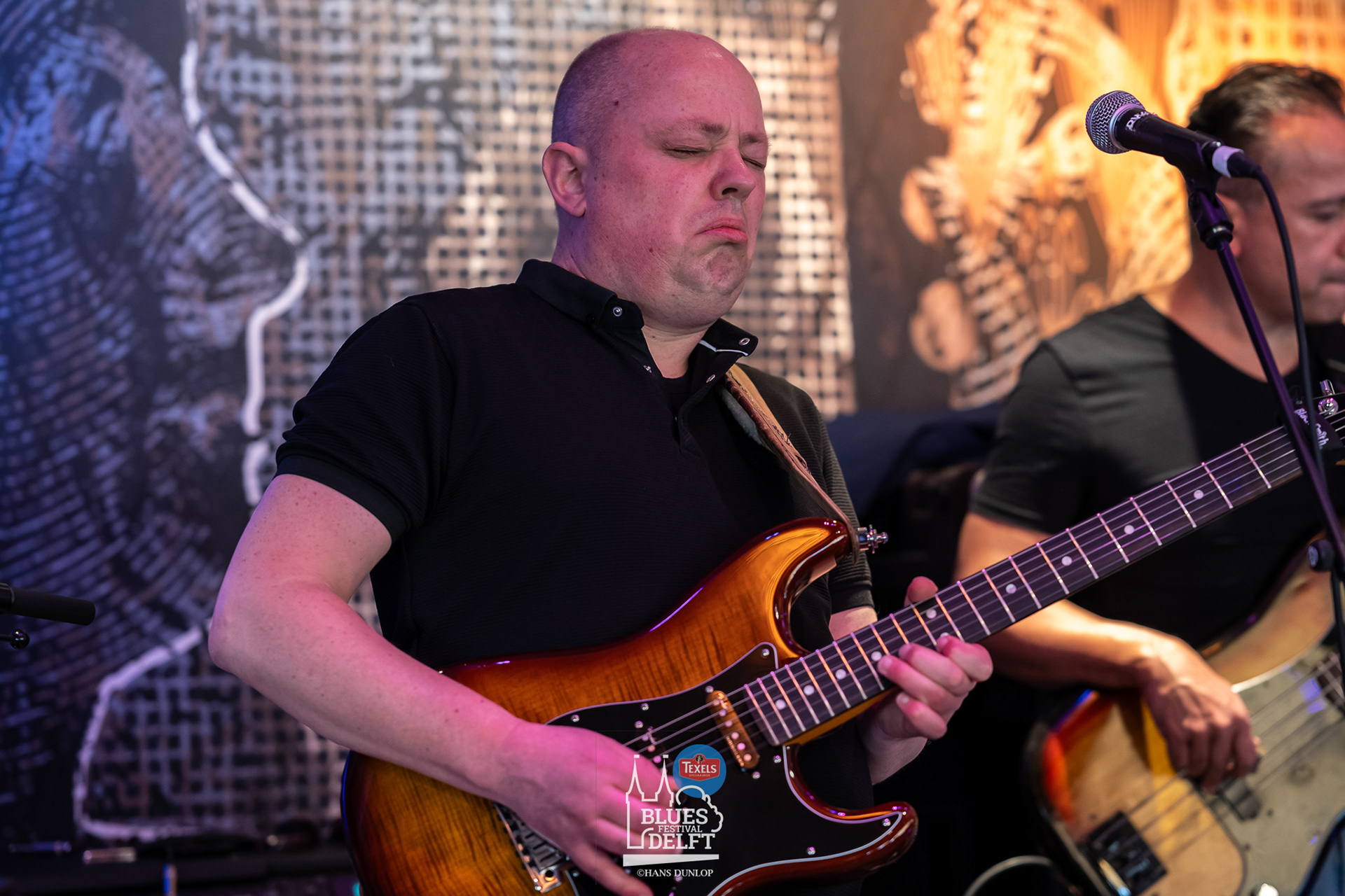 Mark van Mourik in Het Konings Huys