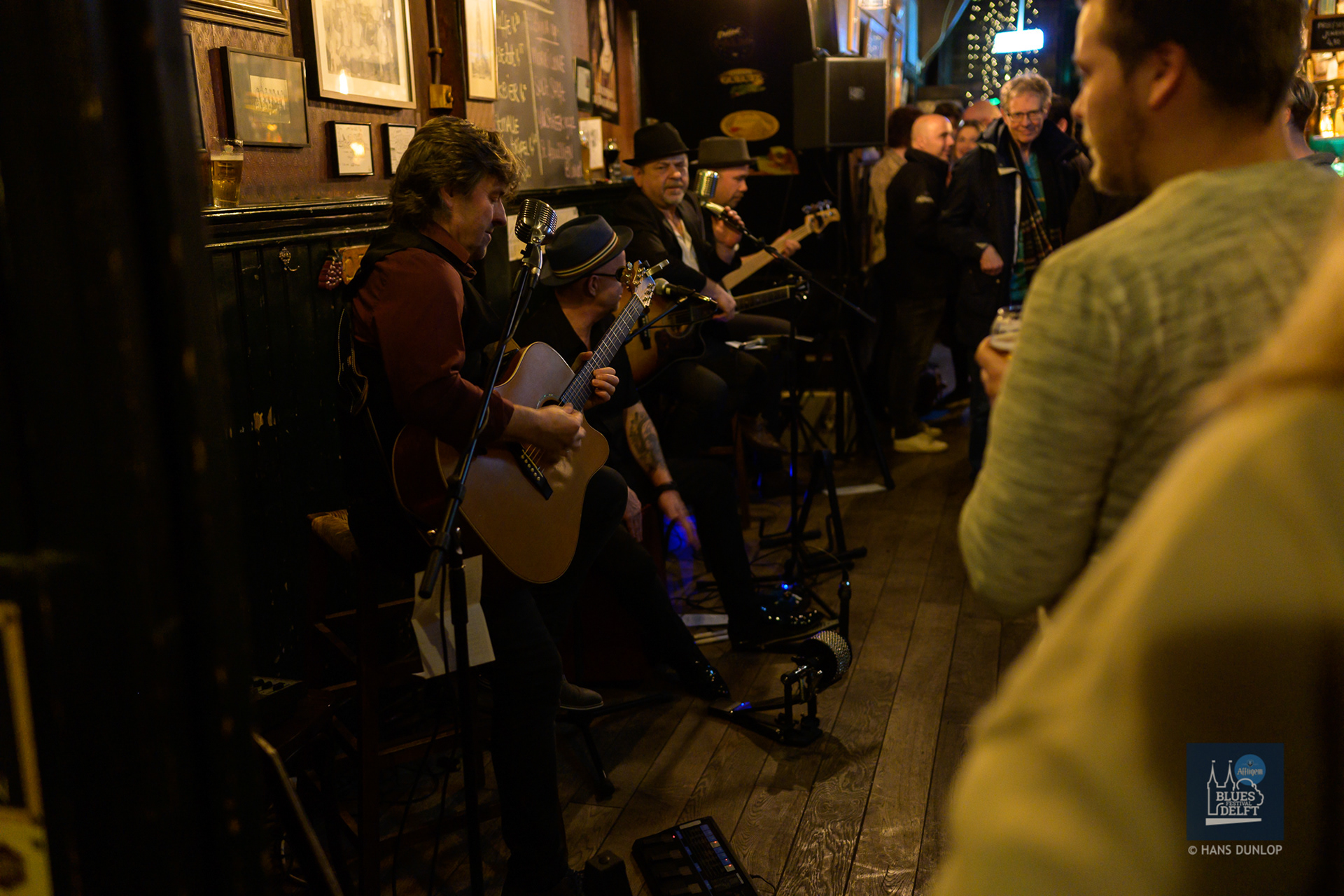 Ramblin' Dog in Bierhuis De Klomp