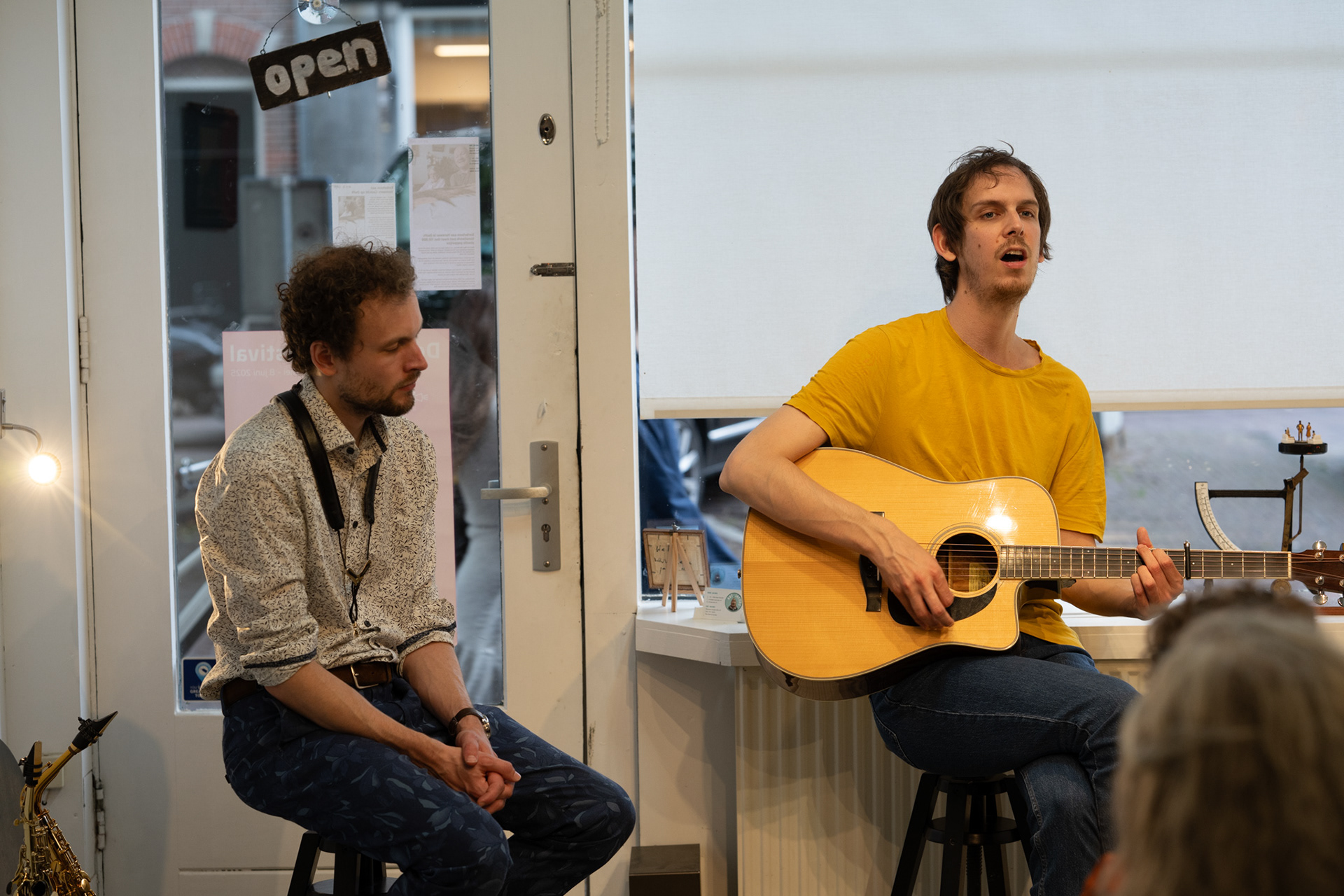 David Heijmans in Galerie Art Jacobs