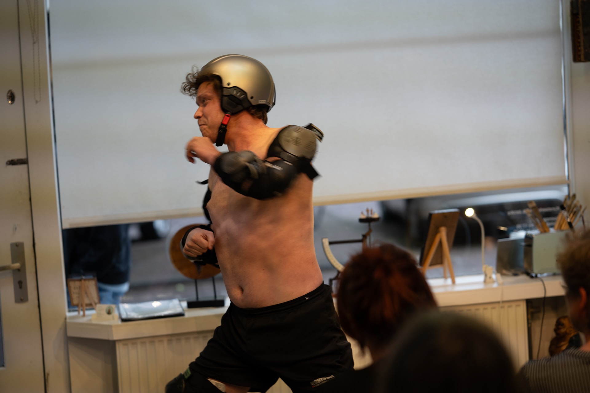 Coen van Slooten in Galerie Art Jacobs