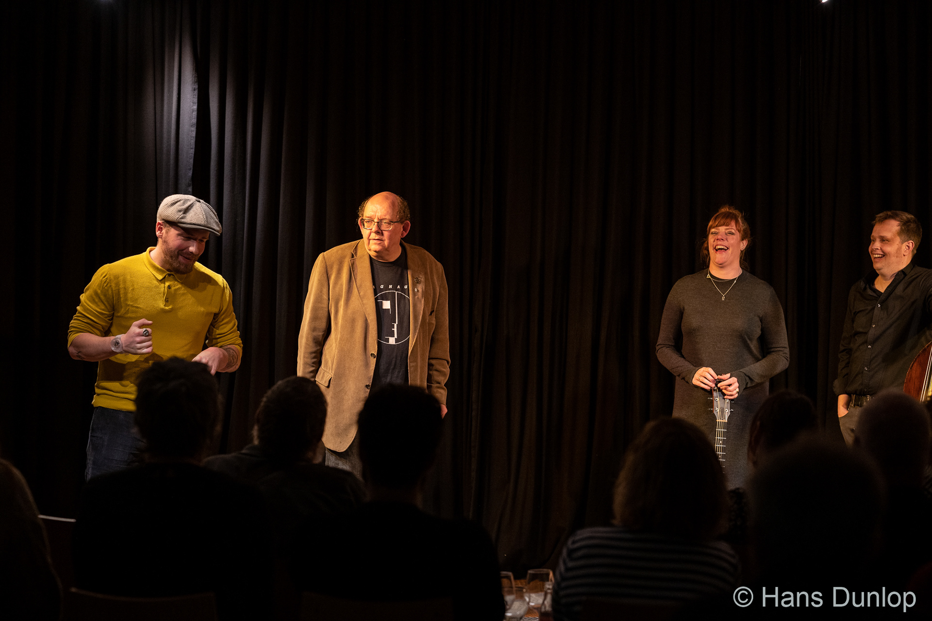 Joz Knoop & Sommerhus