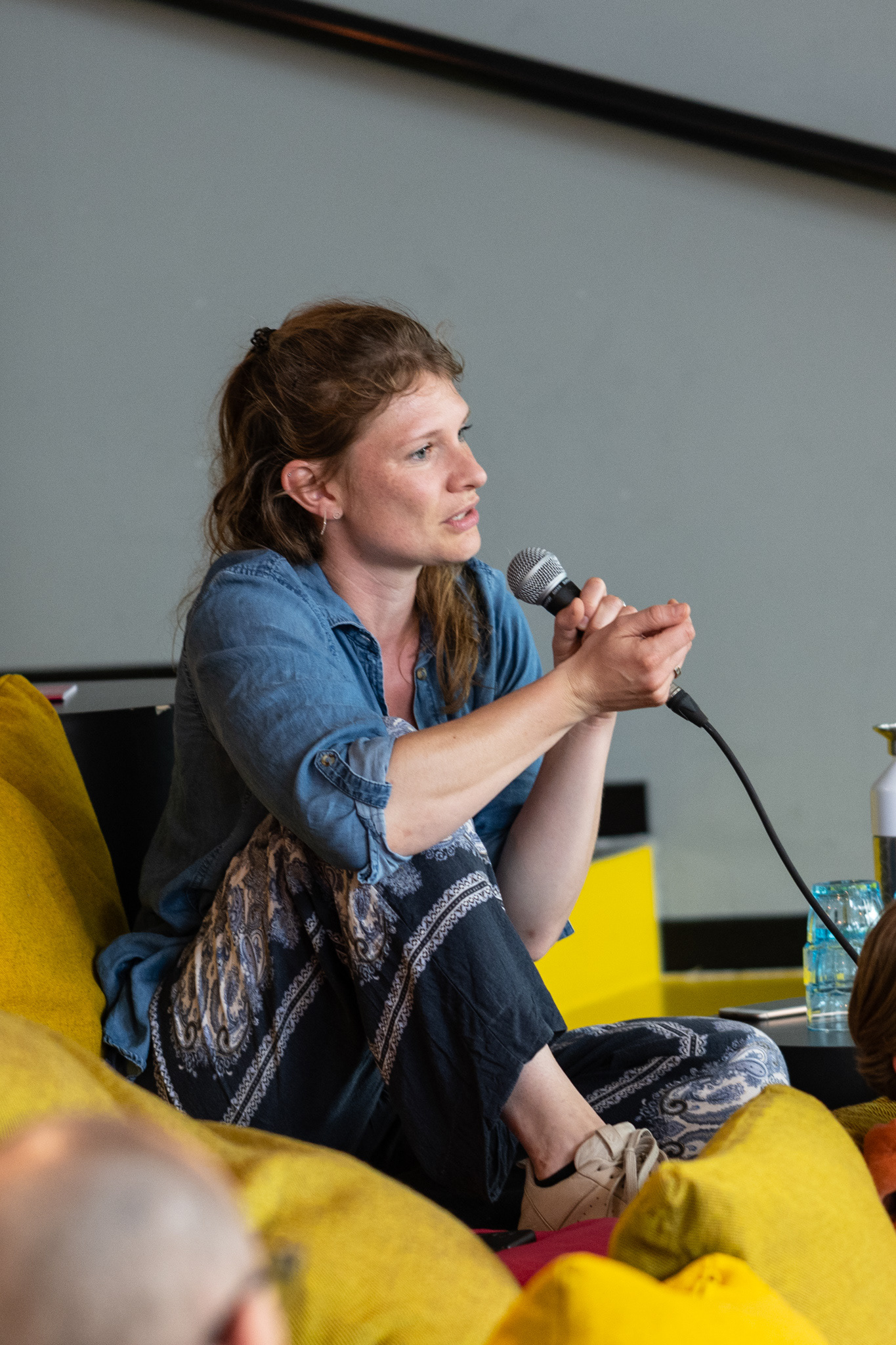 Fringe Talk "Inclusie" in The Social Hub