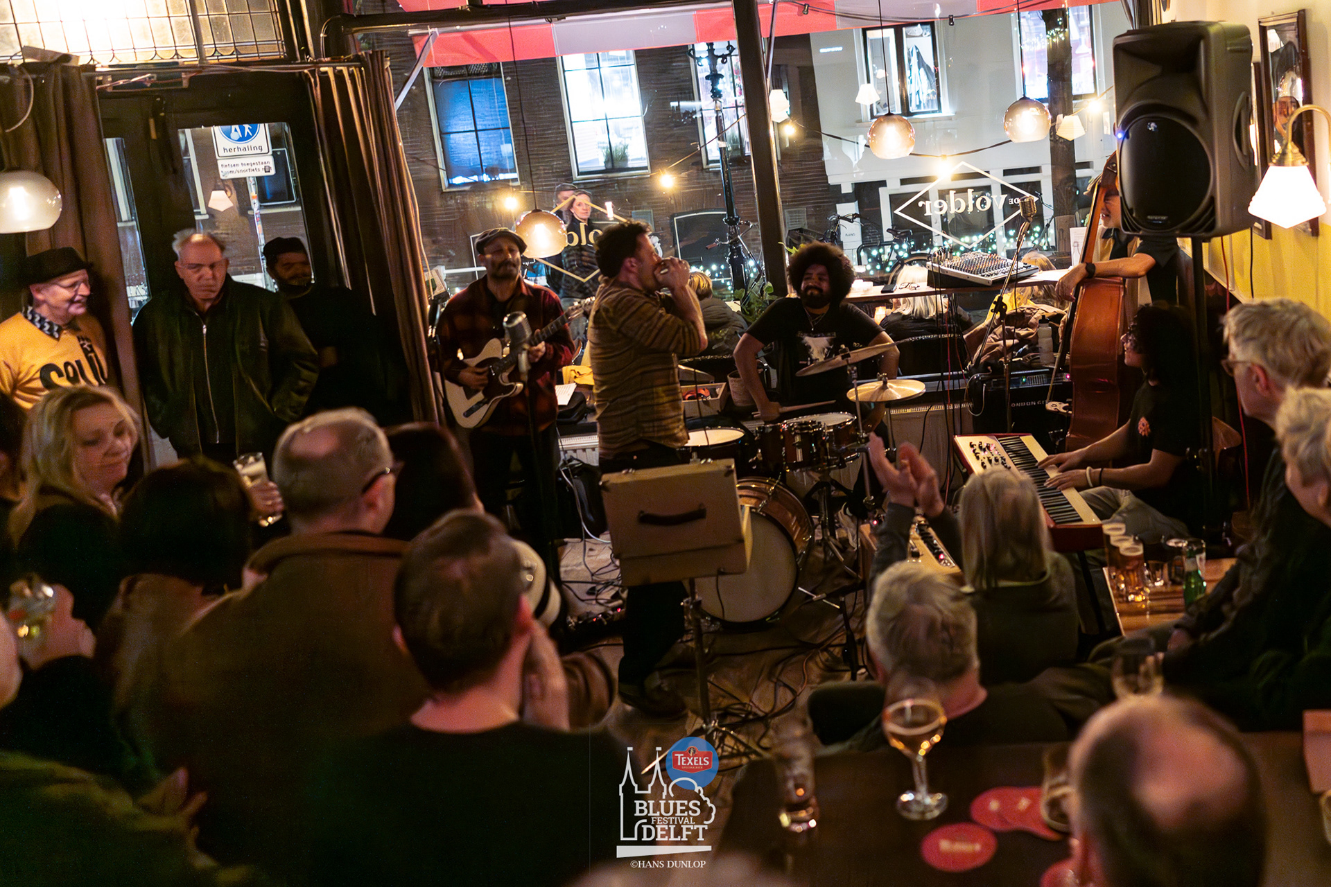 Possum Belly in De Volder