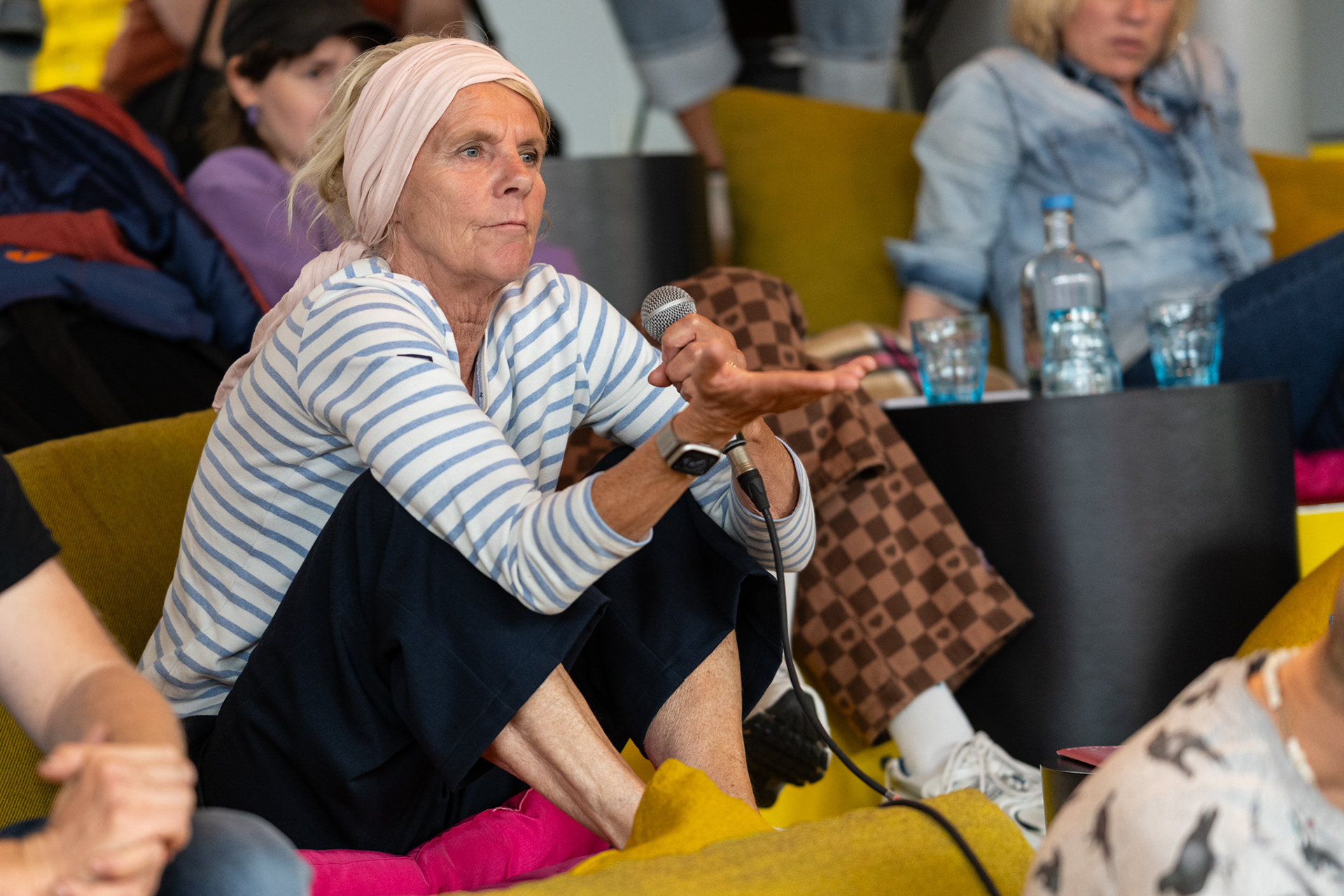 Fringe Talk "Inclusie" in The Social Hub