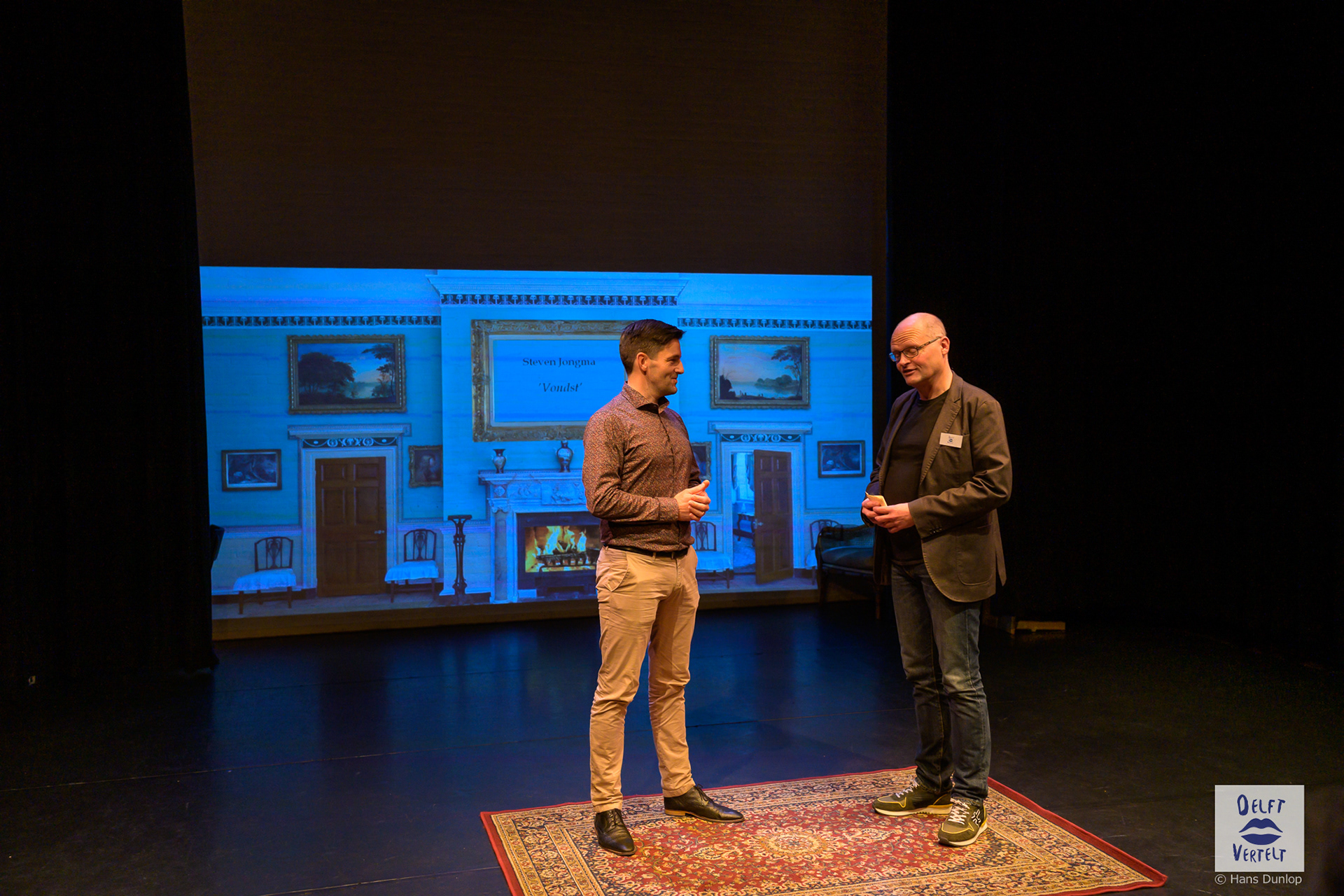 Steven Jongma & Gerard Jellema