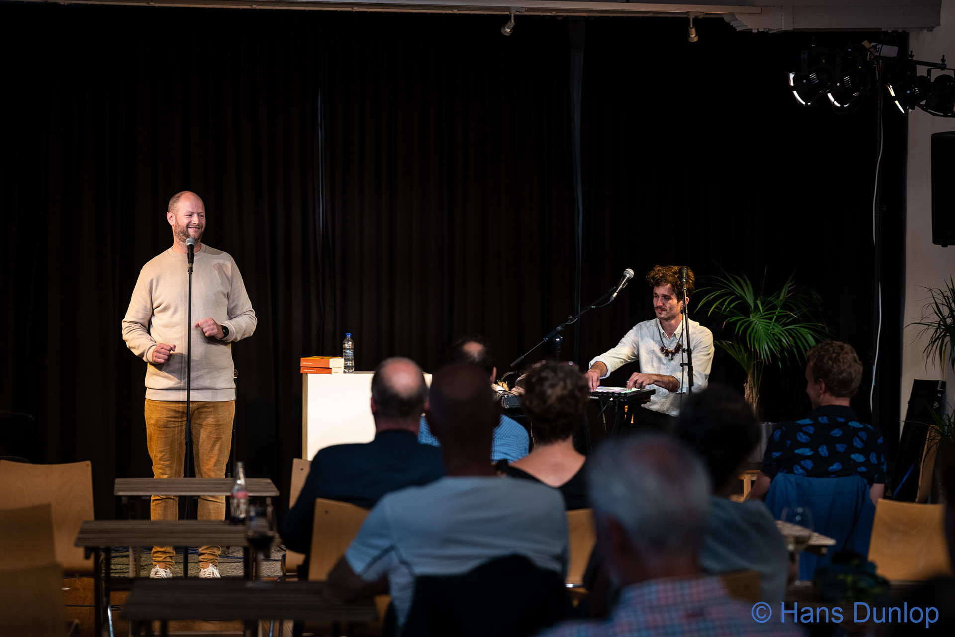 Fran van Westbroek & Ramòn van Gammeren