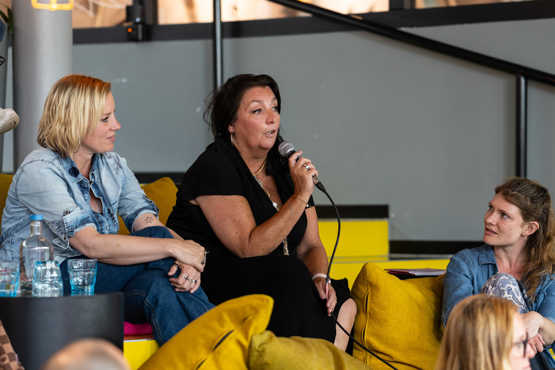 Fringe Talk "Inclusie" in The Social Hub