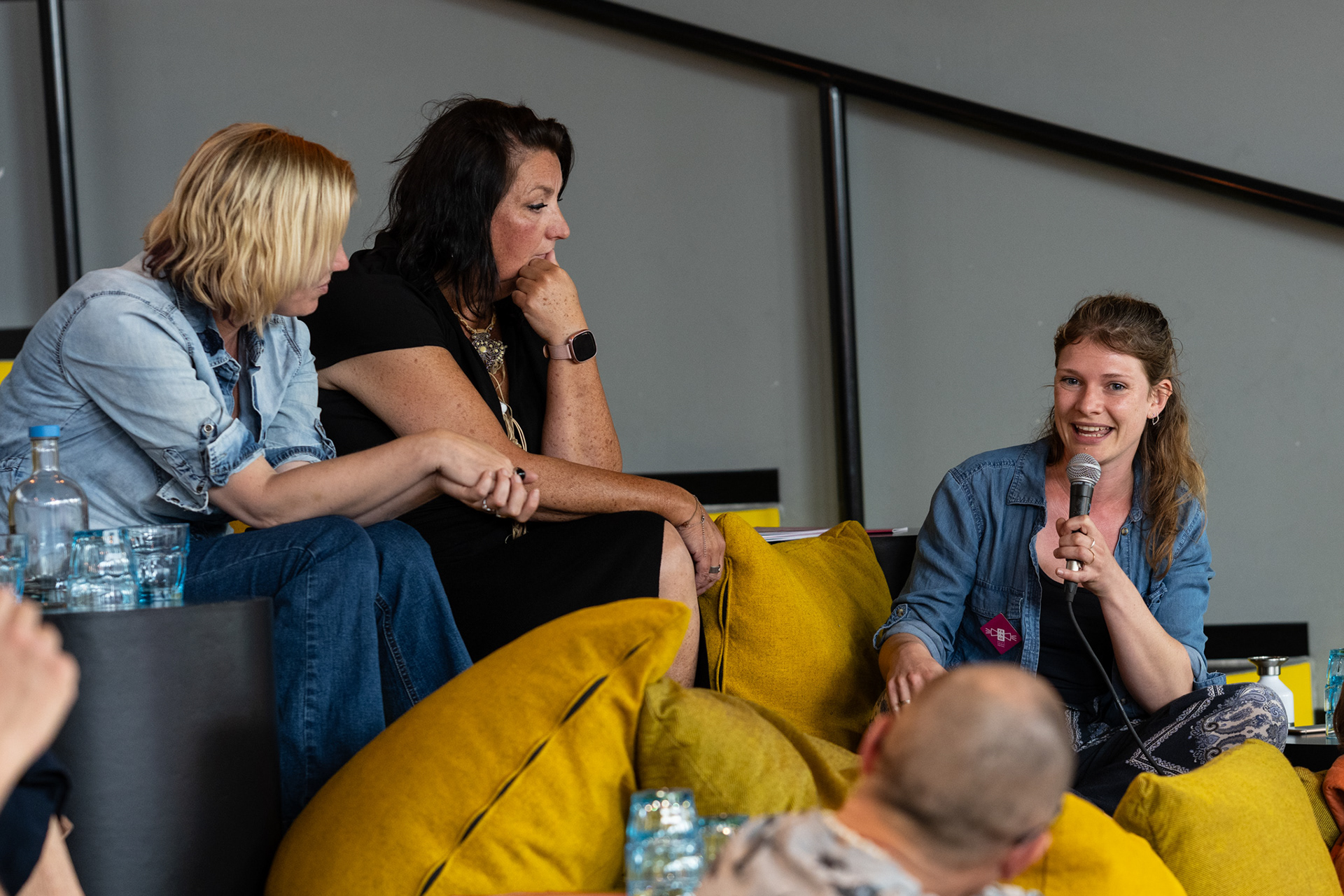 Fringe Talk "Inclusie" in The Social Hub