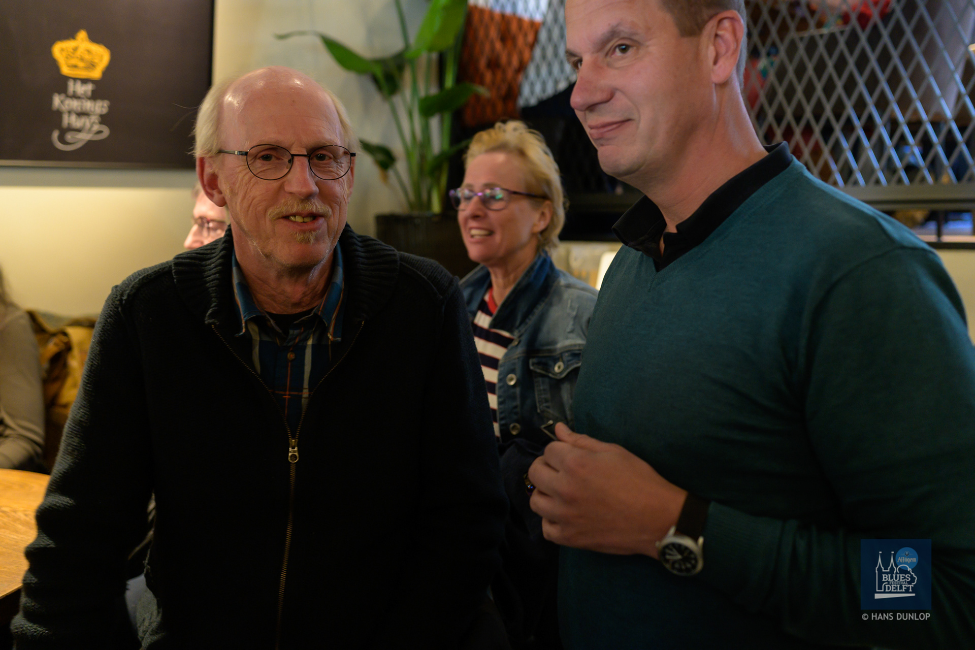 Evalueren in Het koningshuys