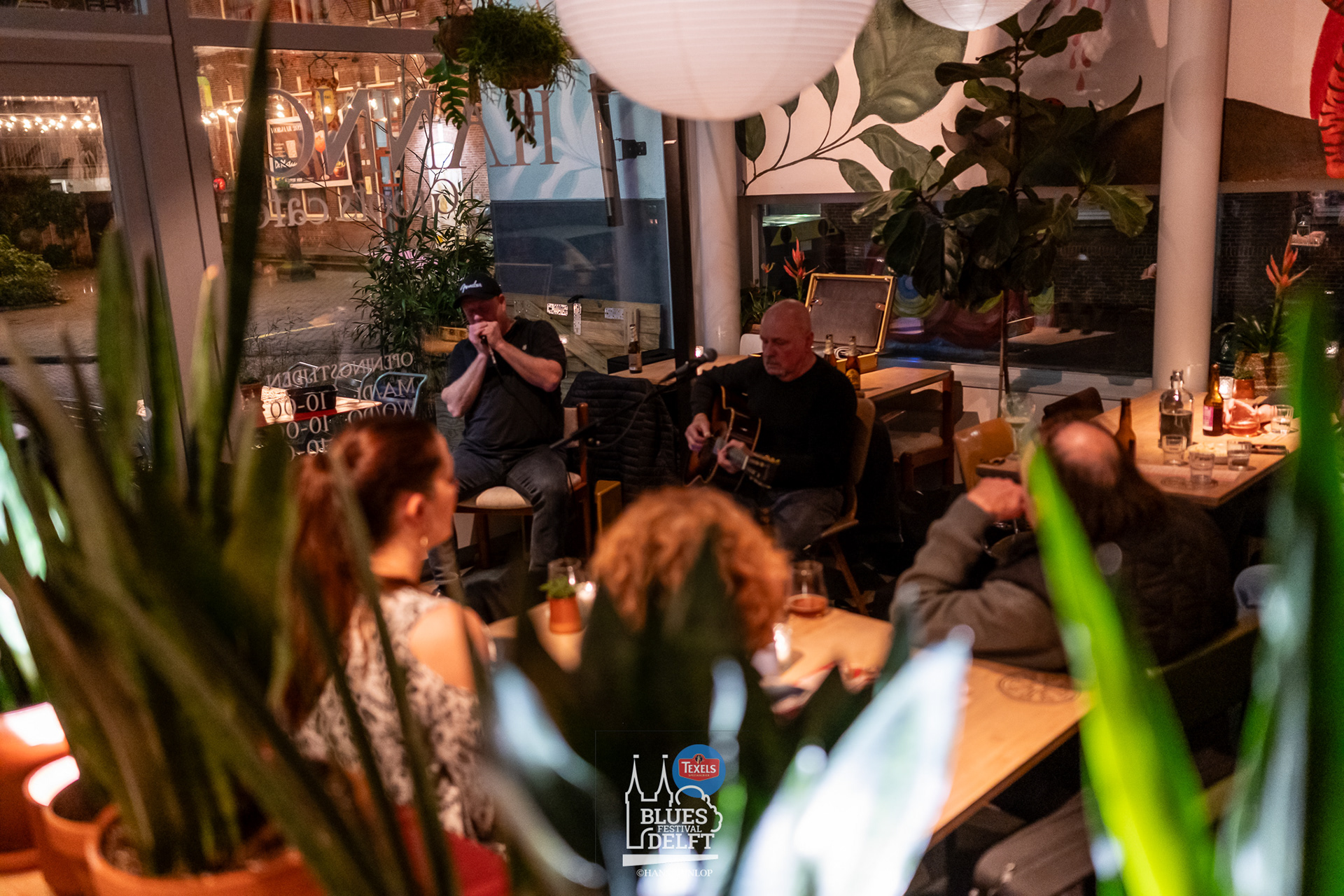 Hanno: The Men Unplugged