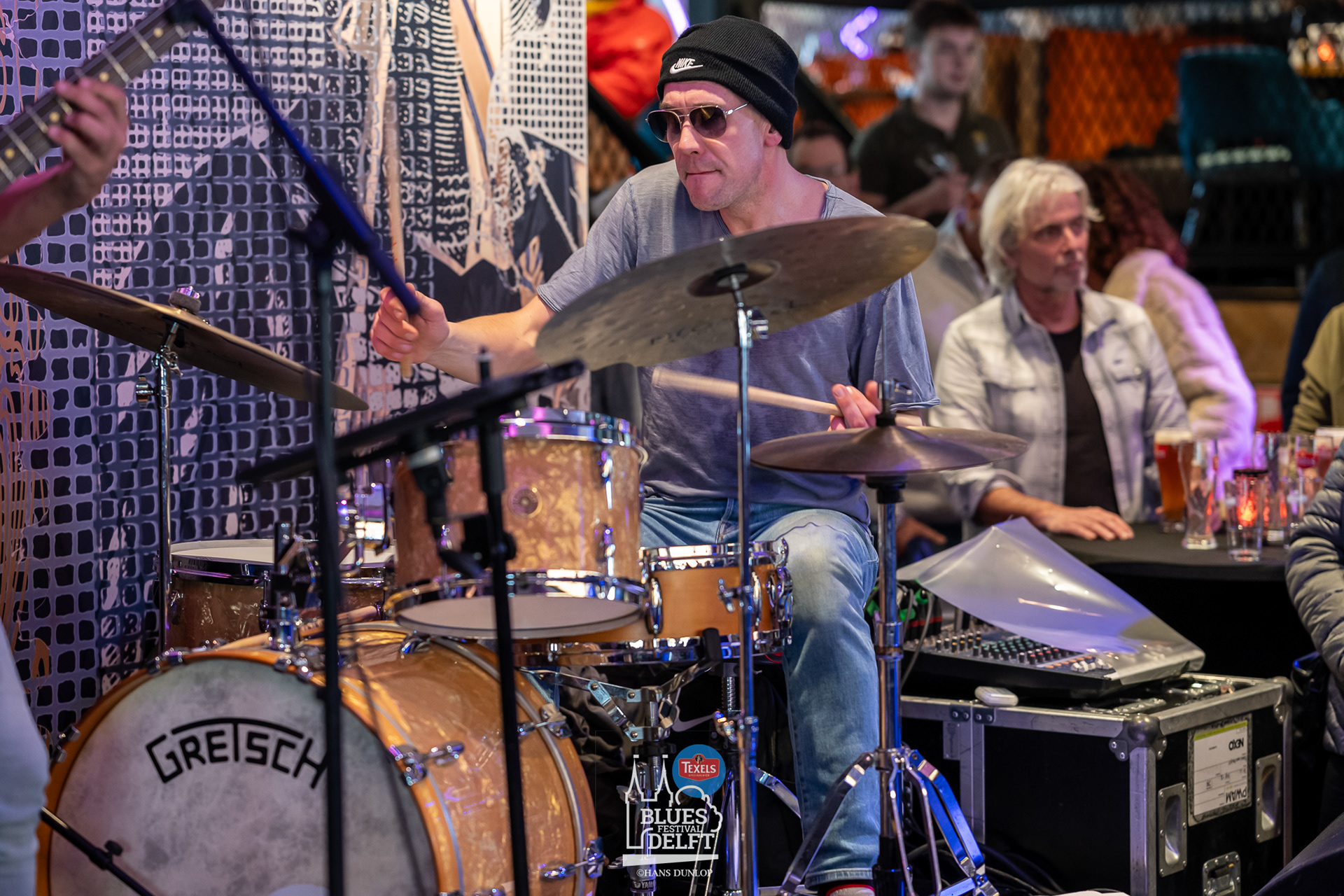 Mark van Mourik in Het Konings Huys