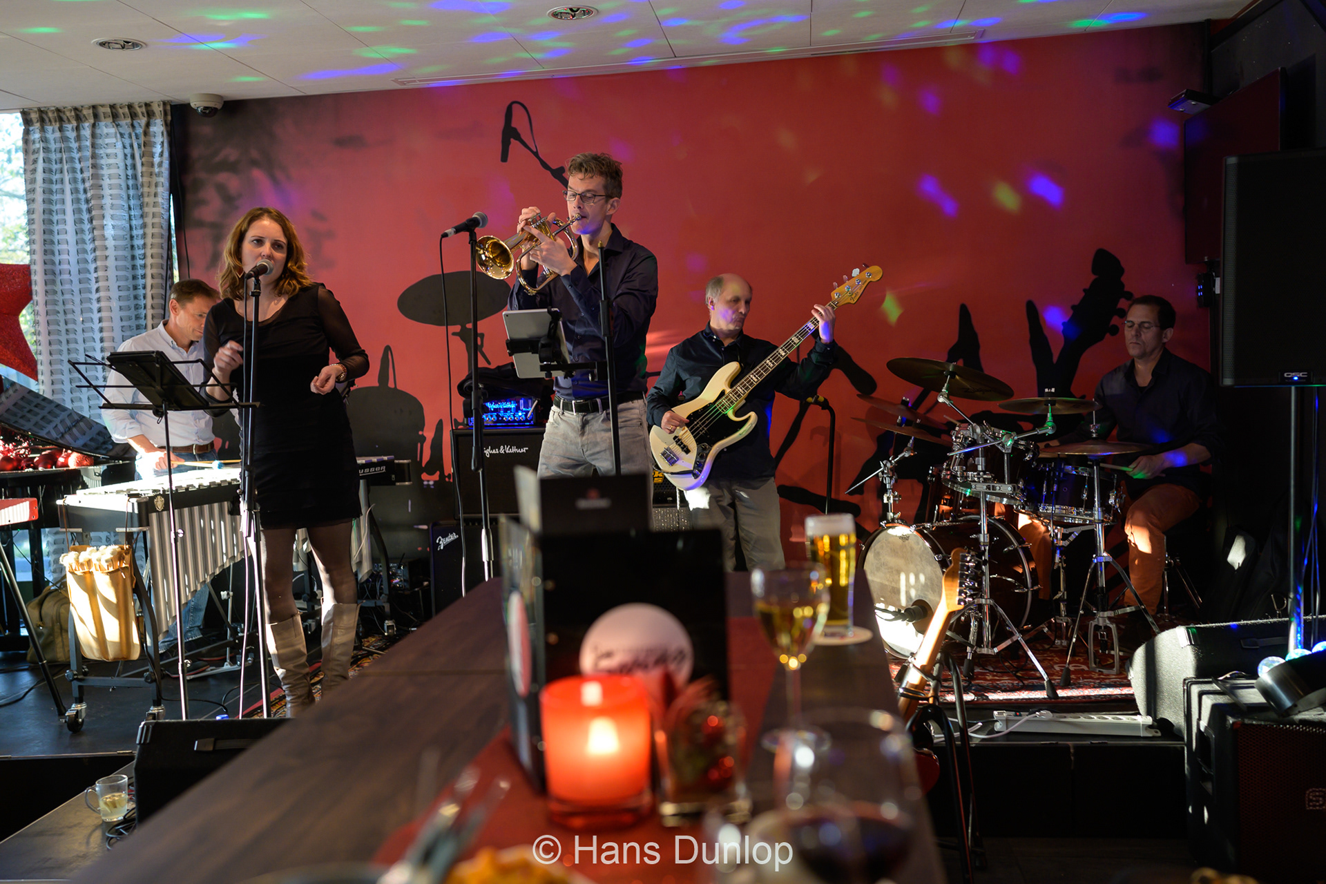 Tuinfeest in Hampshire