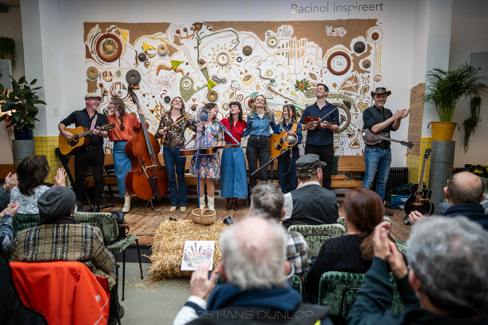 The Porchville Bandits