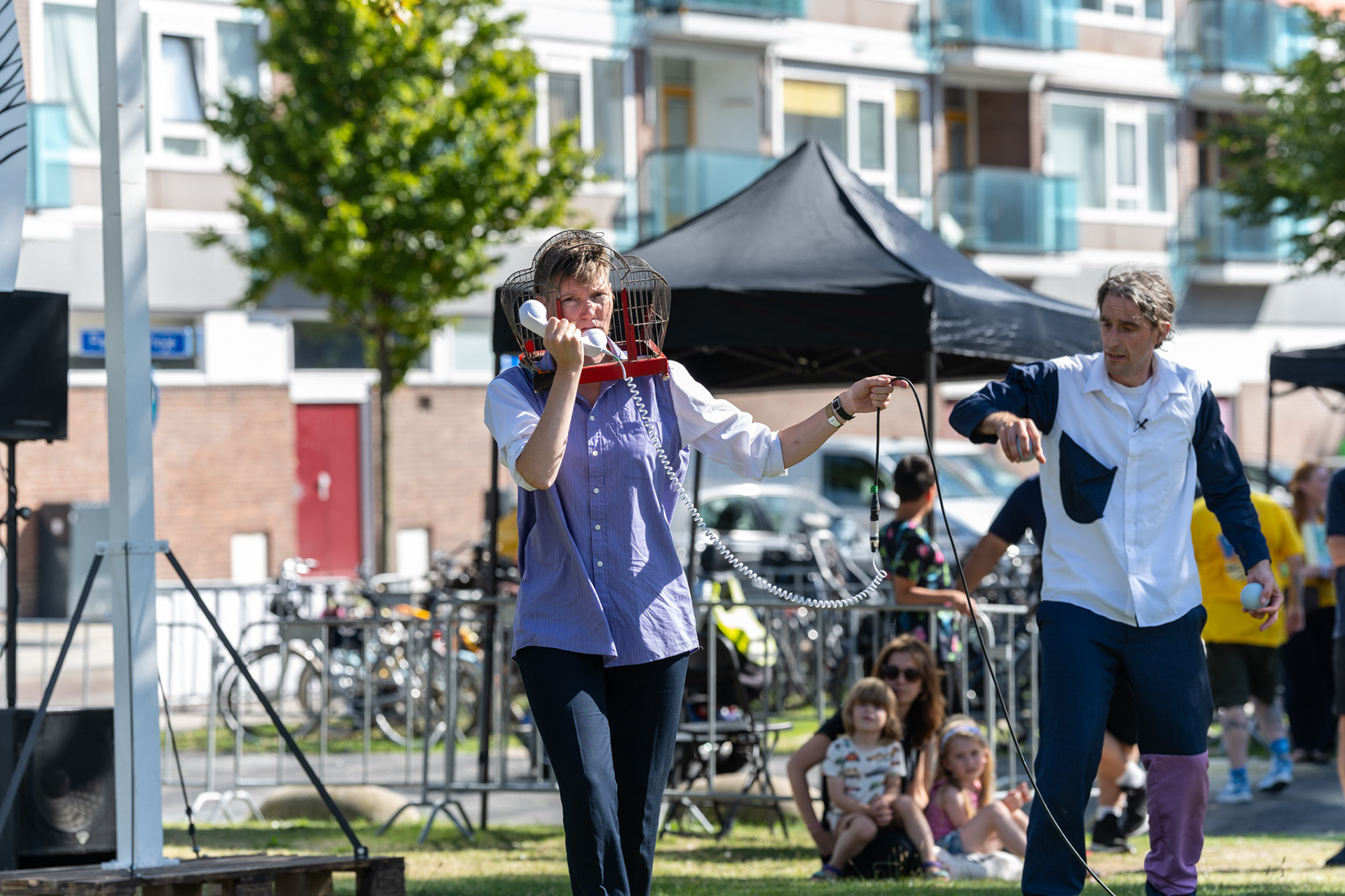 Sounds Like Juggling