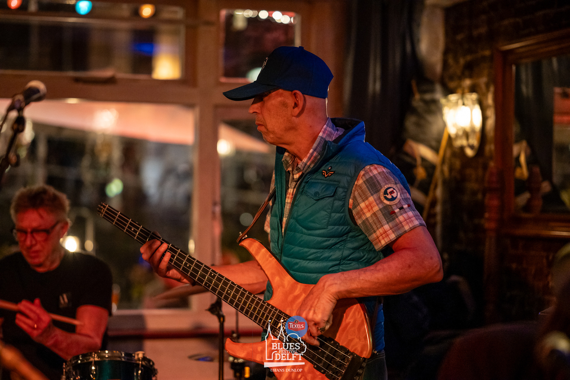 Straight up Hogs in de Ruif