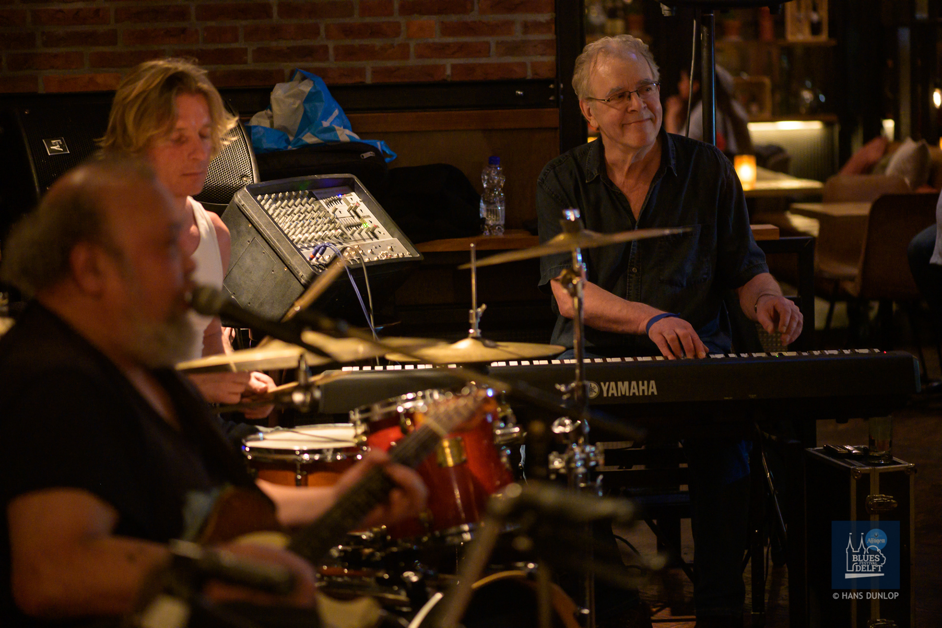 Valkering & El Kroppo in Moeke