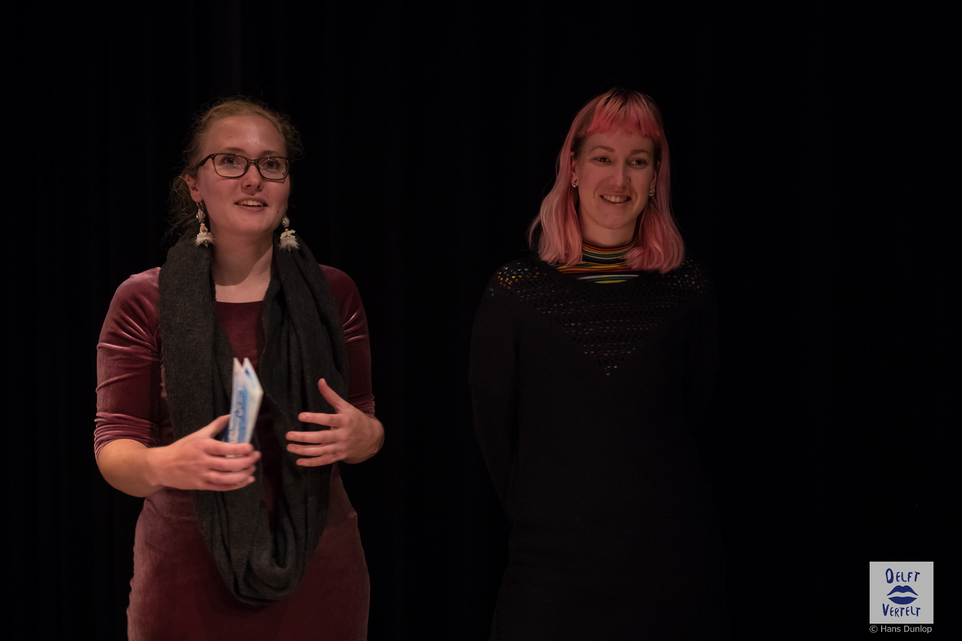 Maaike Krijtenburg & Stephanie de Graaf (Modelkunst)