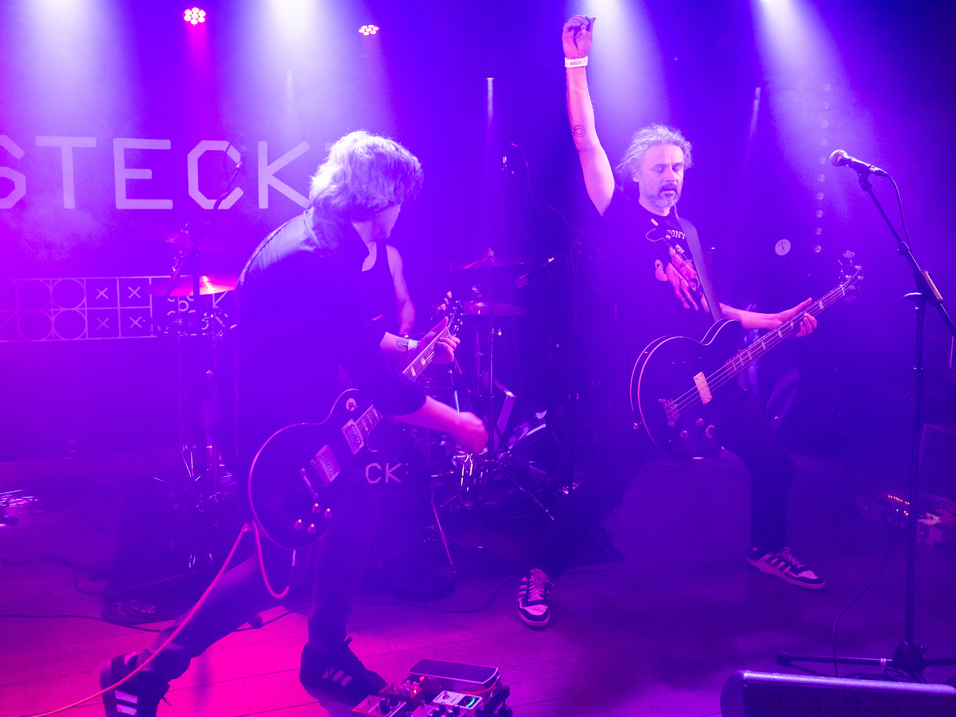 3-Speed Automatique in Steck