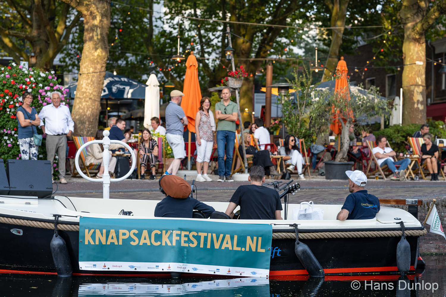 Tjerk & The Liquid Sunshine