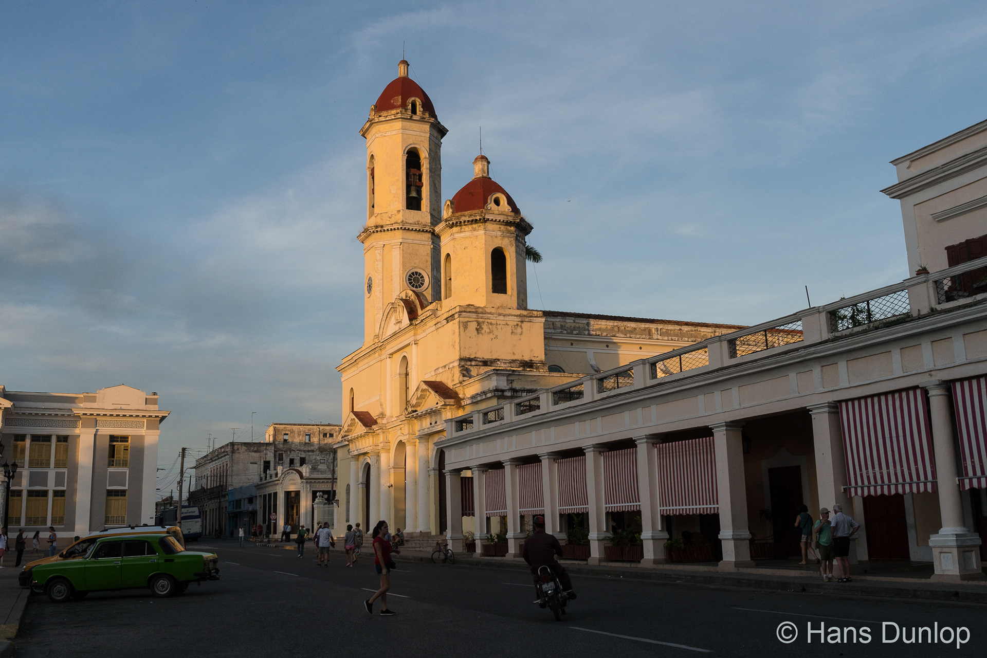 Cathedral of Cienfuegos