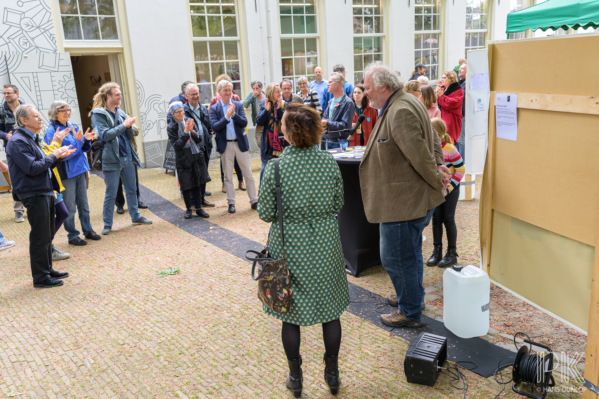 Jan Brouwer & Martina Huijsmans