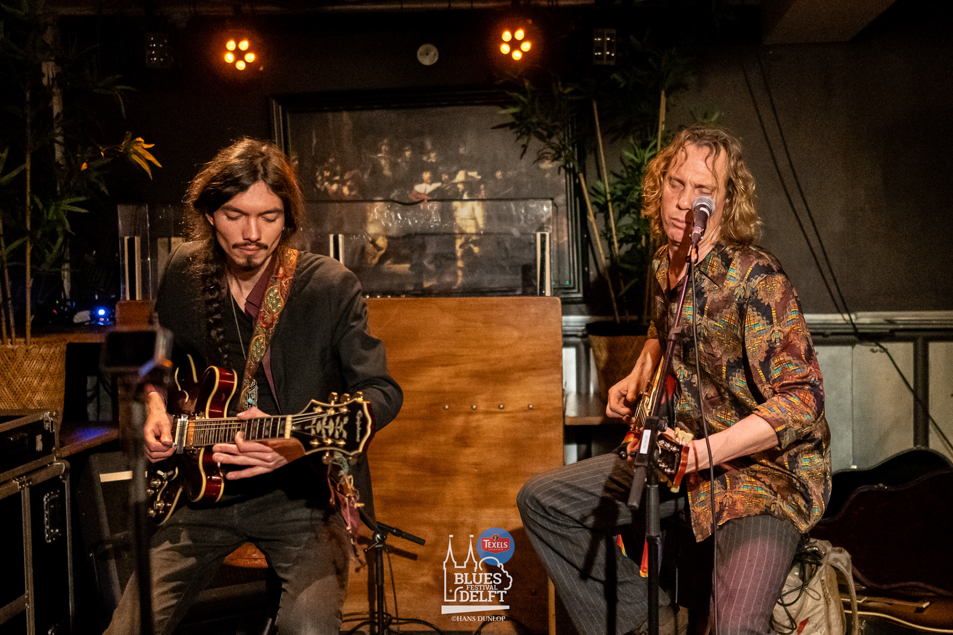 De Kurk: Ralph de Jongh & Tim Birkenholz