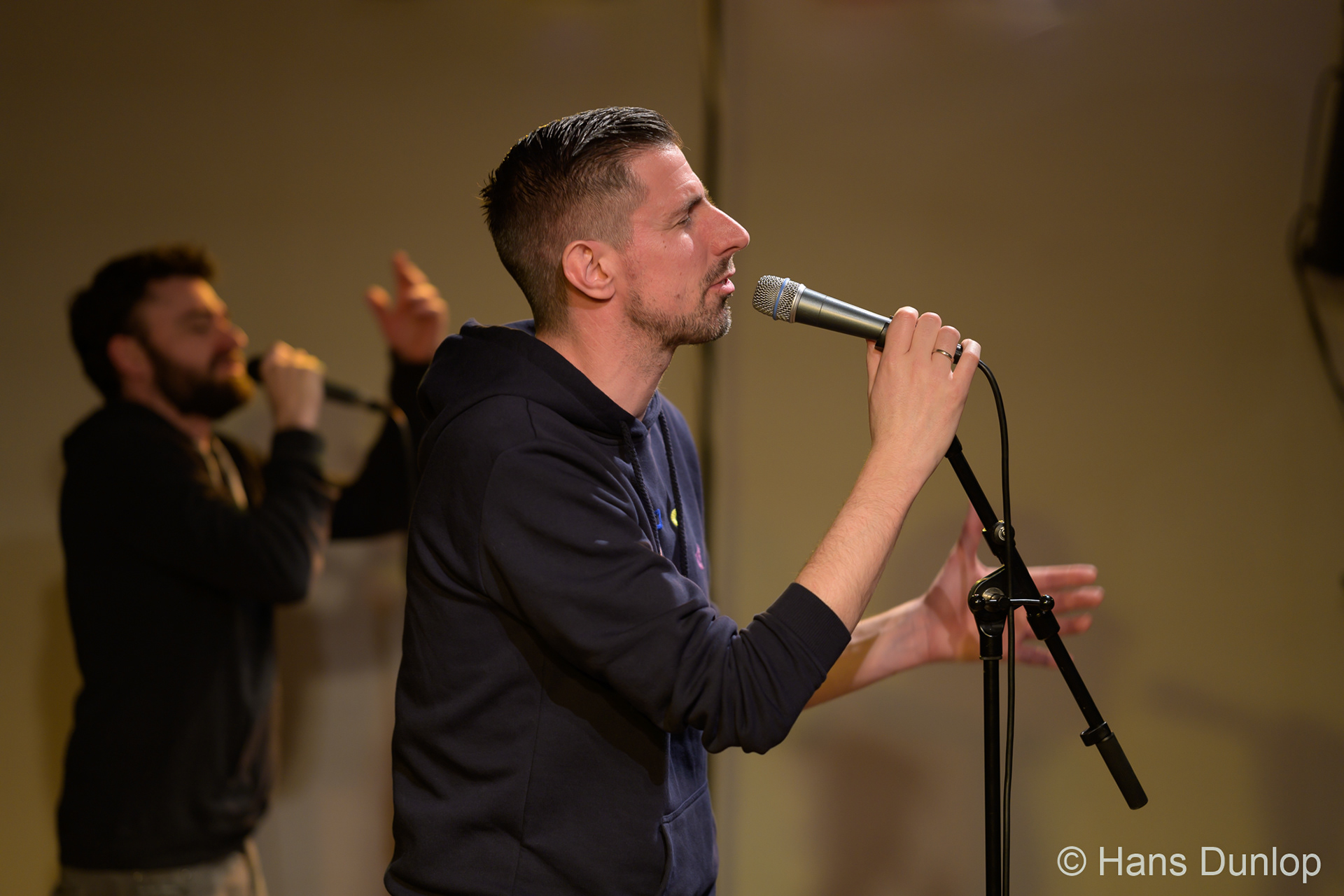 Marco Martens & Stijn Charpentier