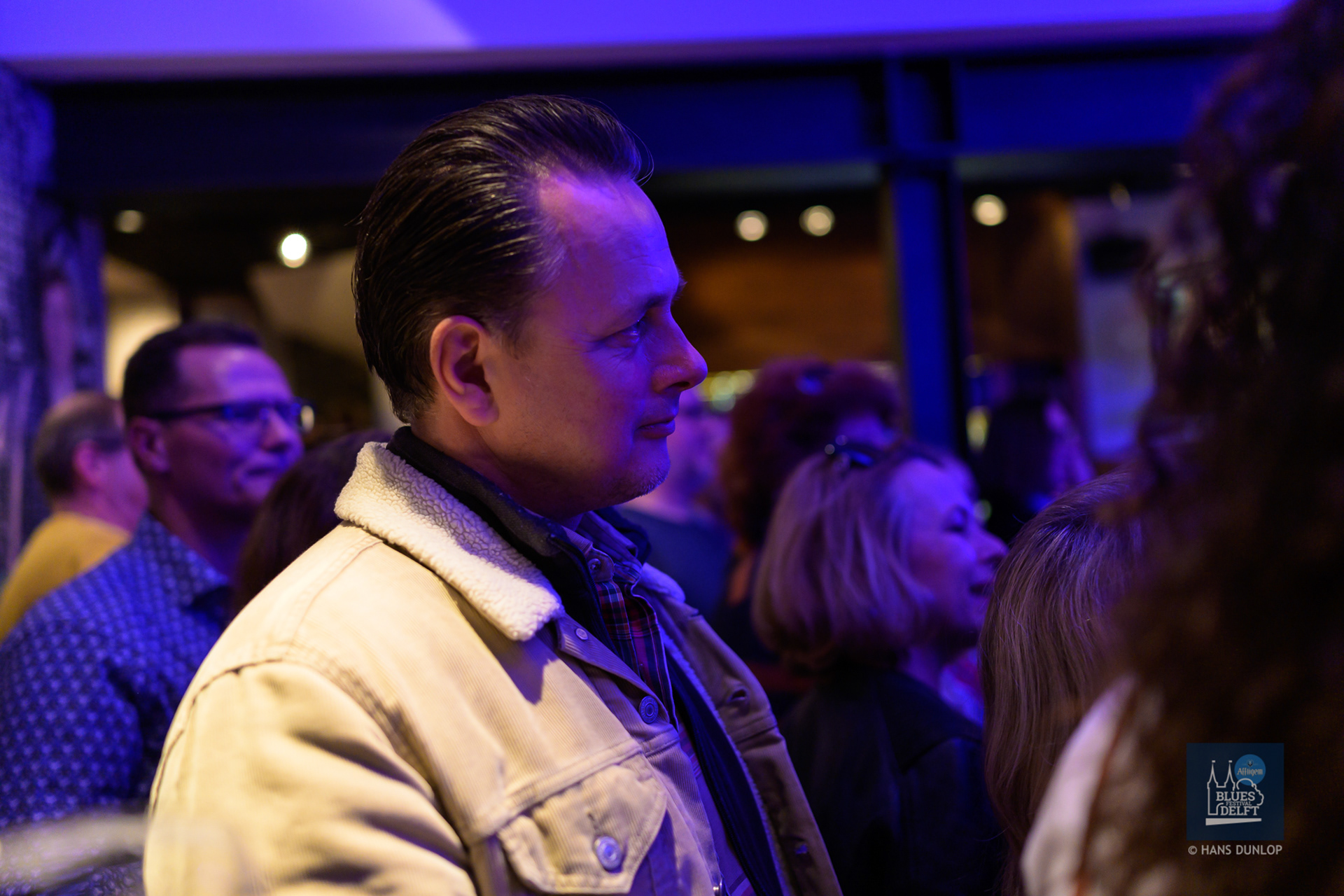 44 Skakedown in Het Koningshuys