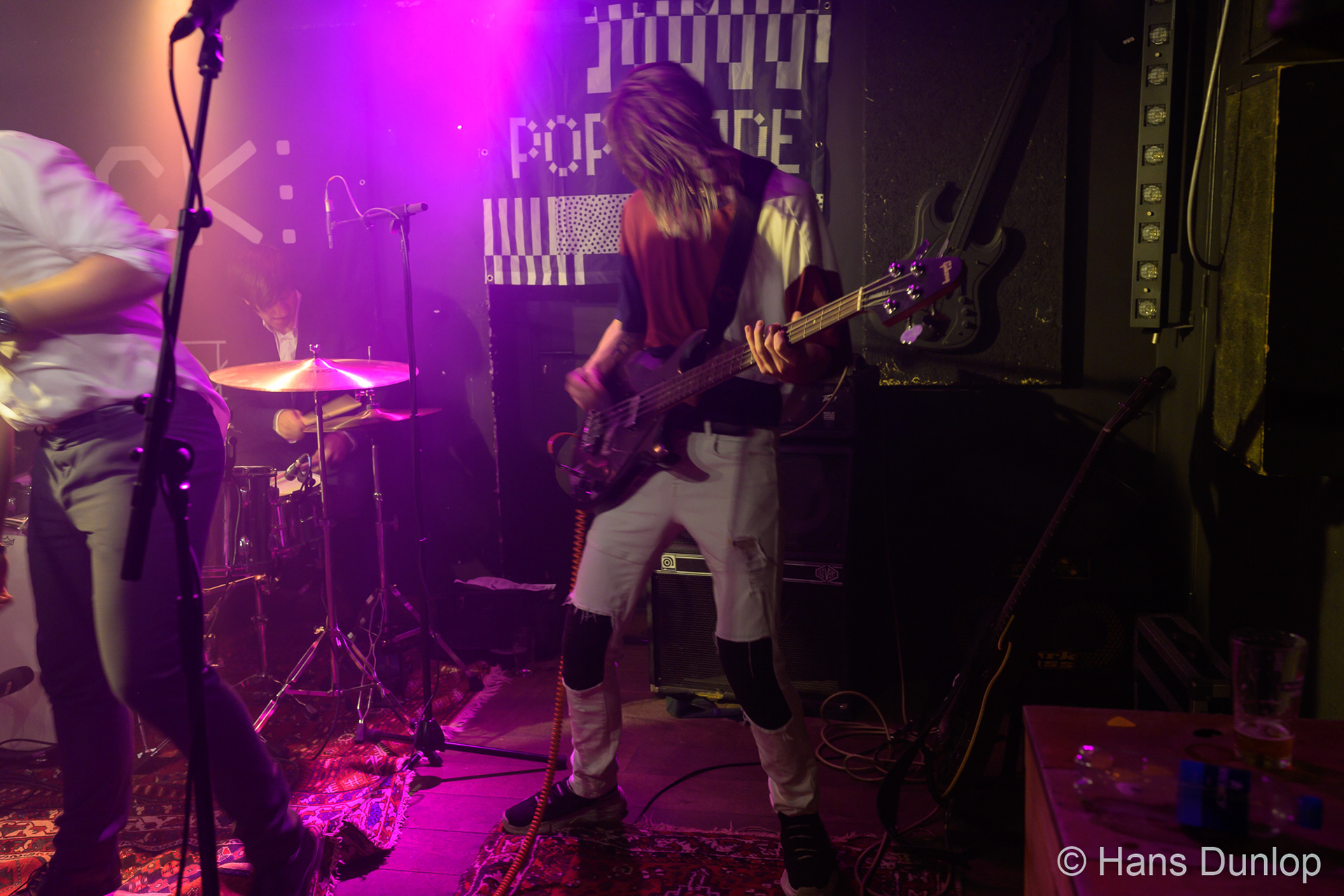 Queen's Pleasure (Steck)